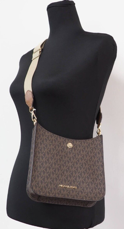 Сумка через плечо Michael Kors Briley Small Messenger
