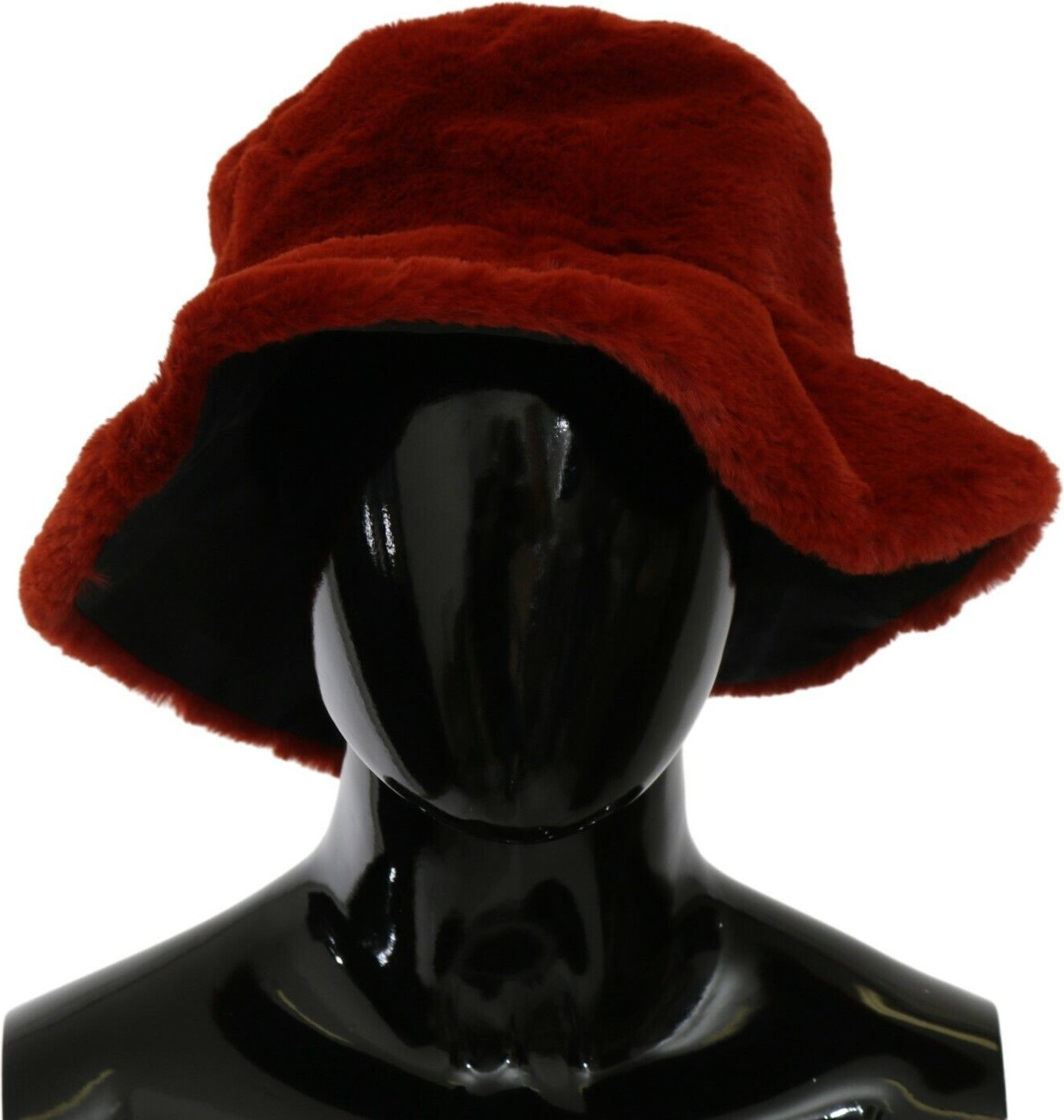 Панама Bucket Cap Dolce & Gabbana Элегантная Красная