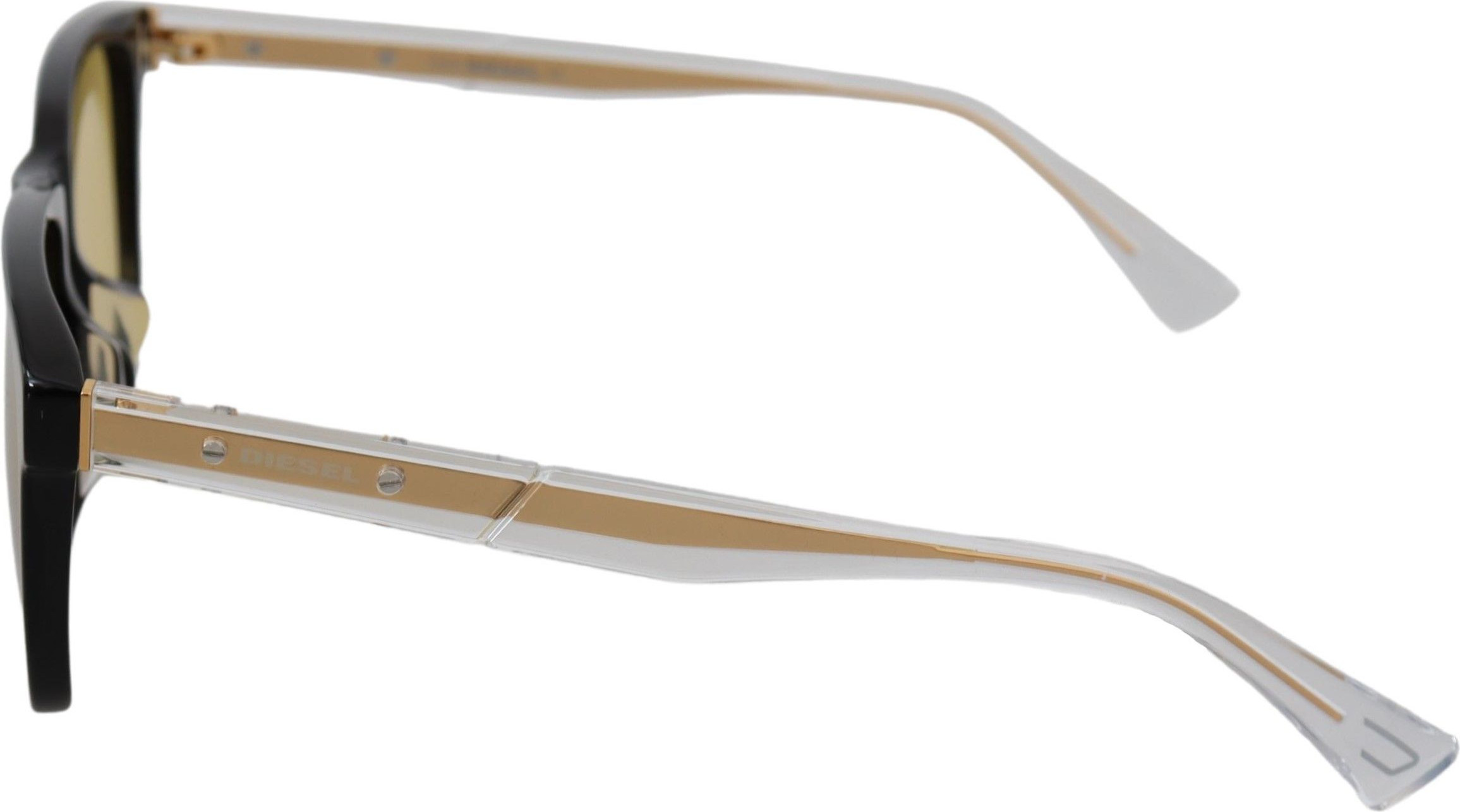Sunglasses Diesel Chic Black Acetate