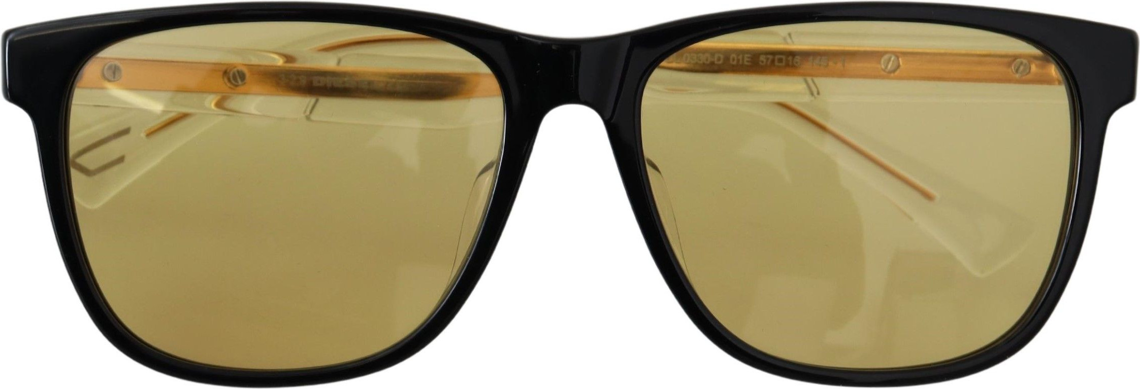 Sunglasses Diesel Chic Black Acetate