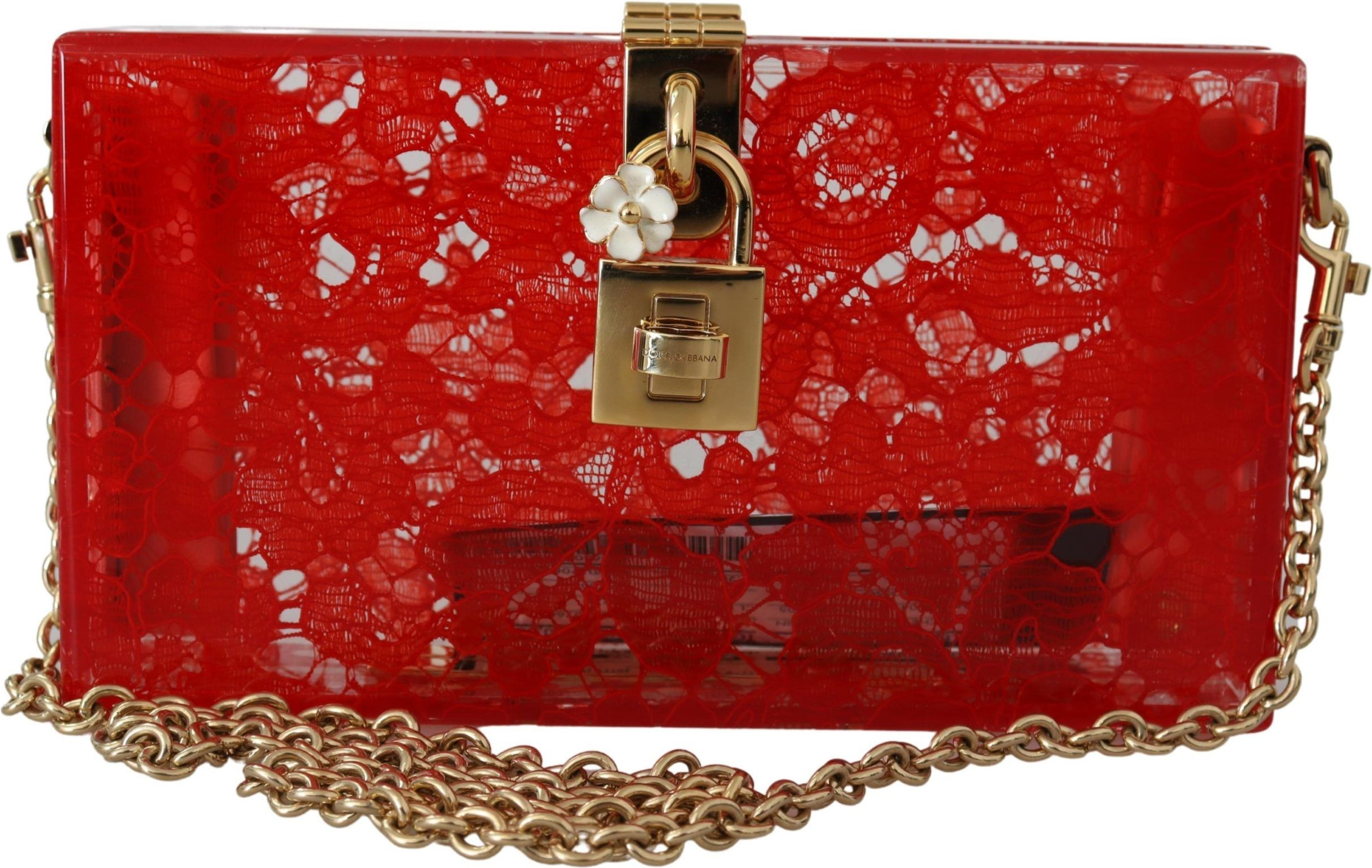 Clutch Dolce & Gabbana Dolce Box