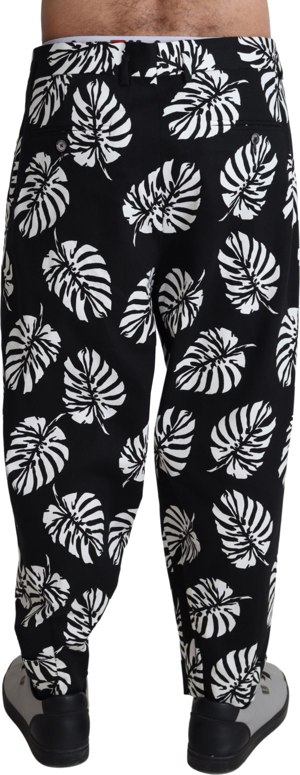 Повседневные брюки Dolce & Gabbana