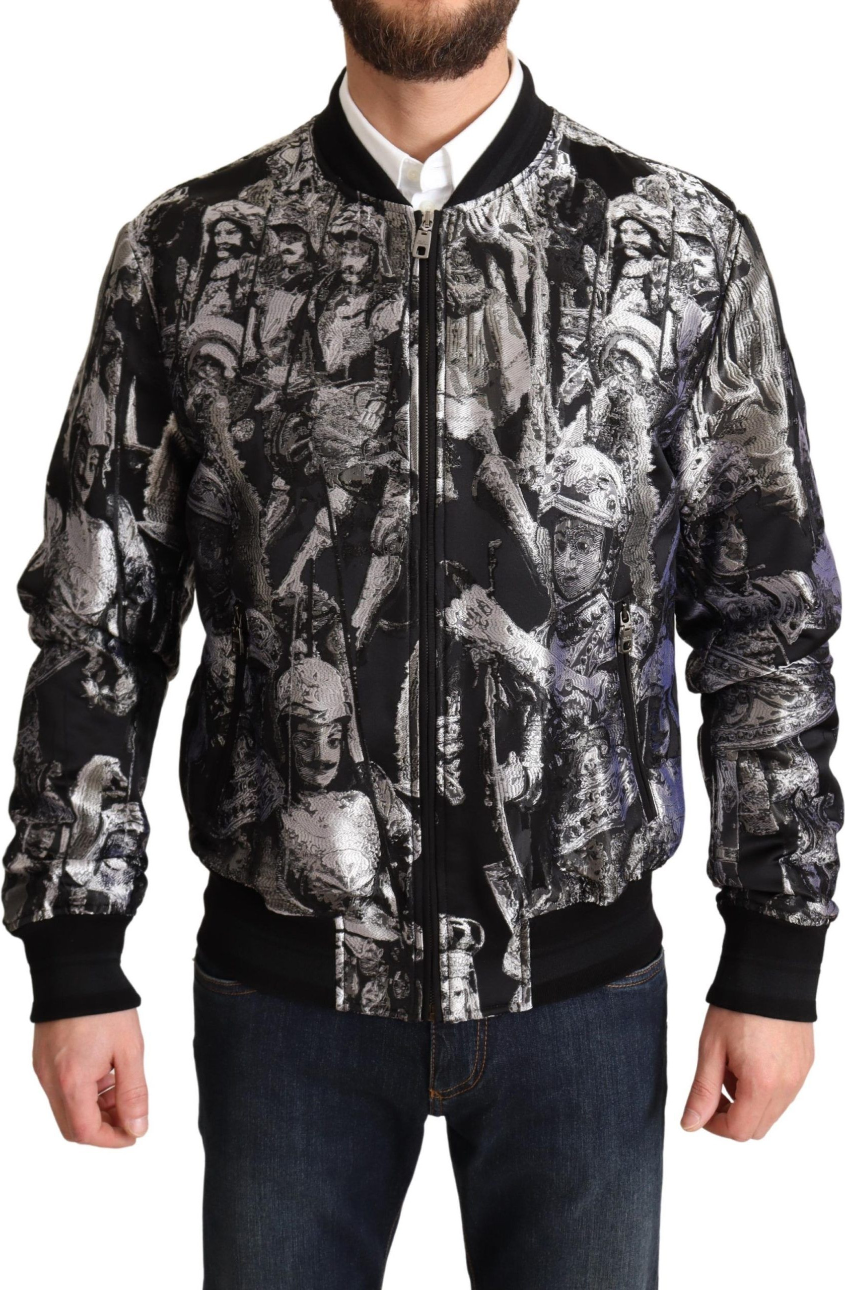 Bomber Jiletka Dolce & Gabbana