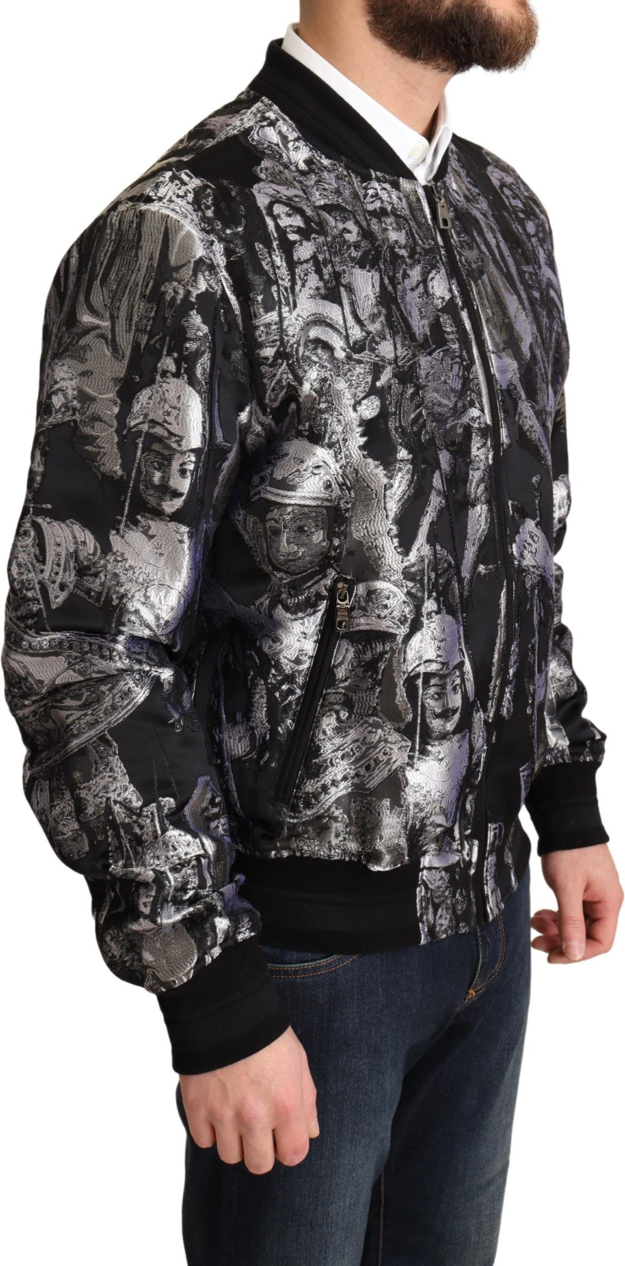 Bomber Jiletka Dolce & Gabbana