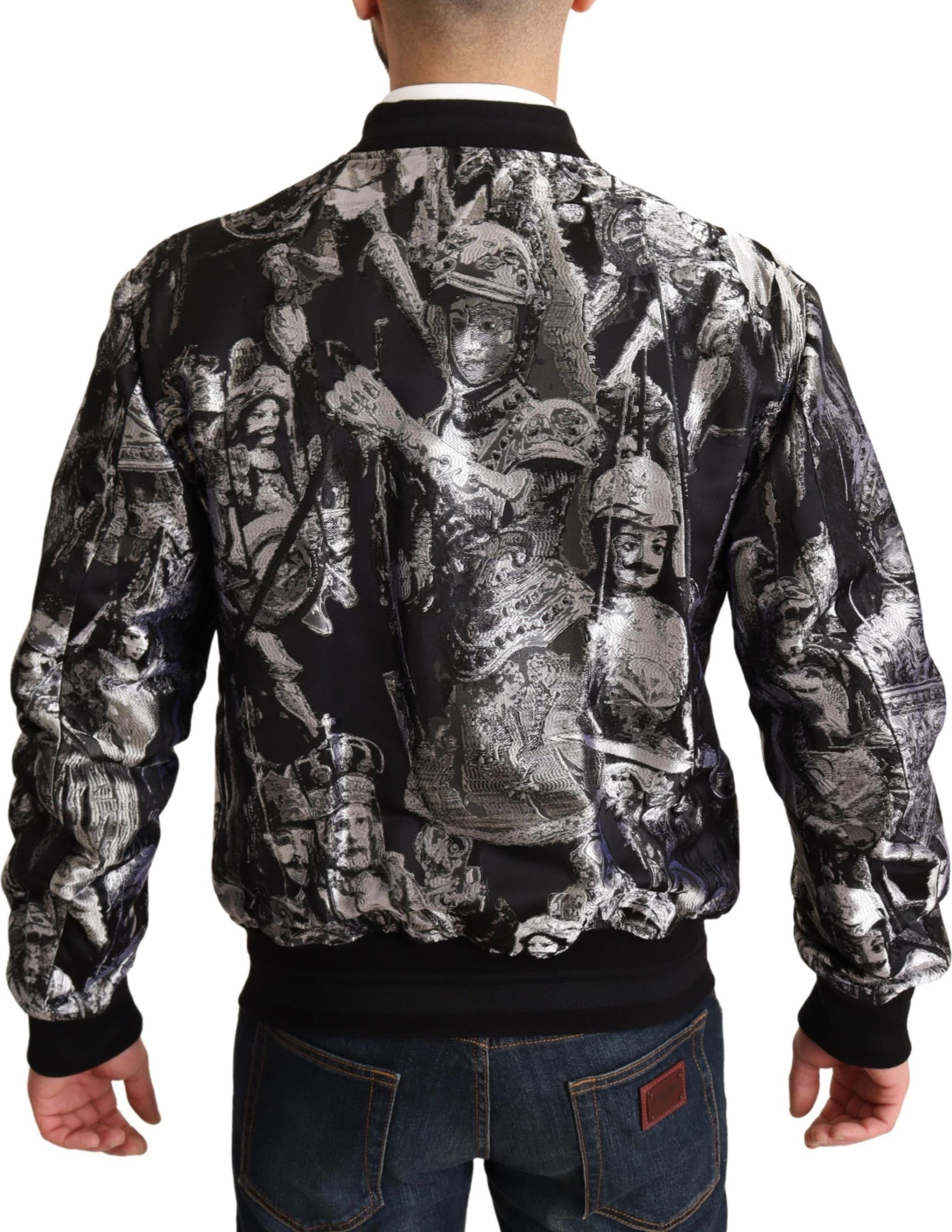 Bomber Jiletka Dolce & Gabbana