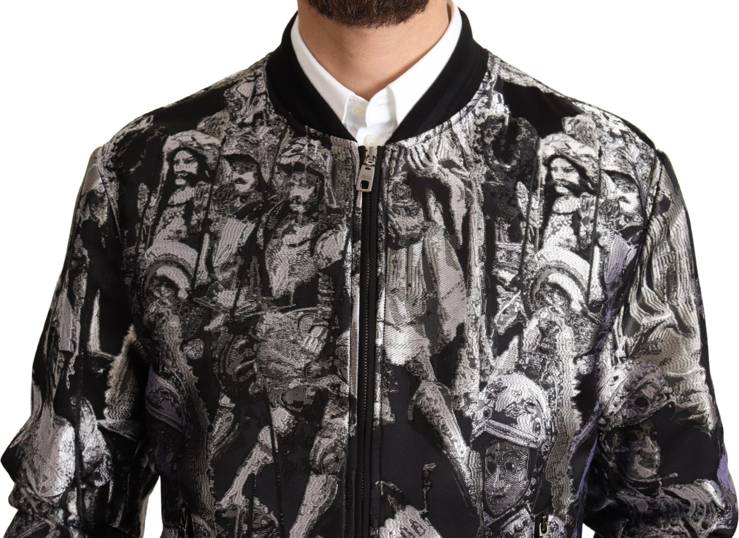 Bomber Jiletka Dolce & Gabbana