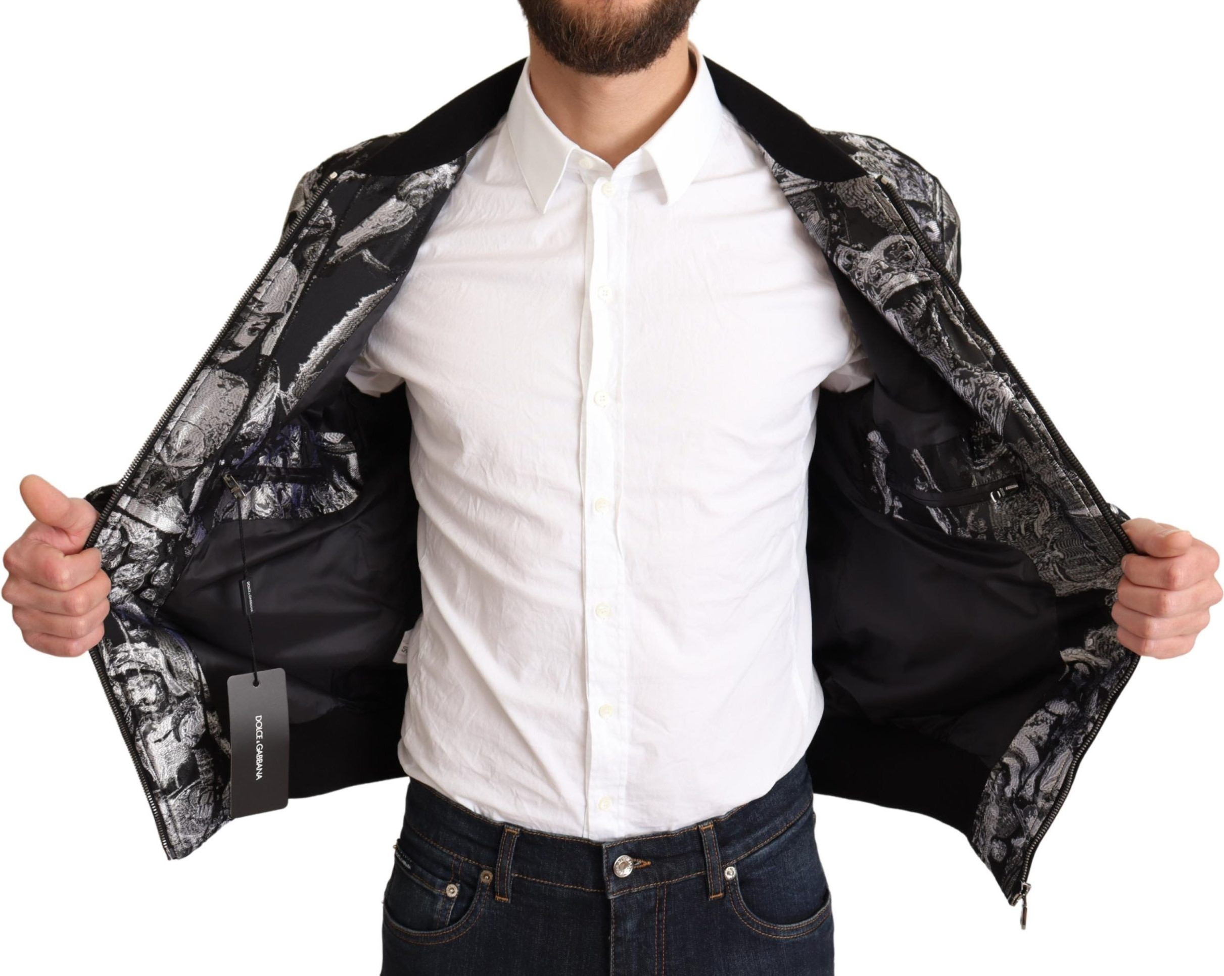 Bomber Jiletka Dolce & Gabbana