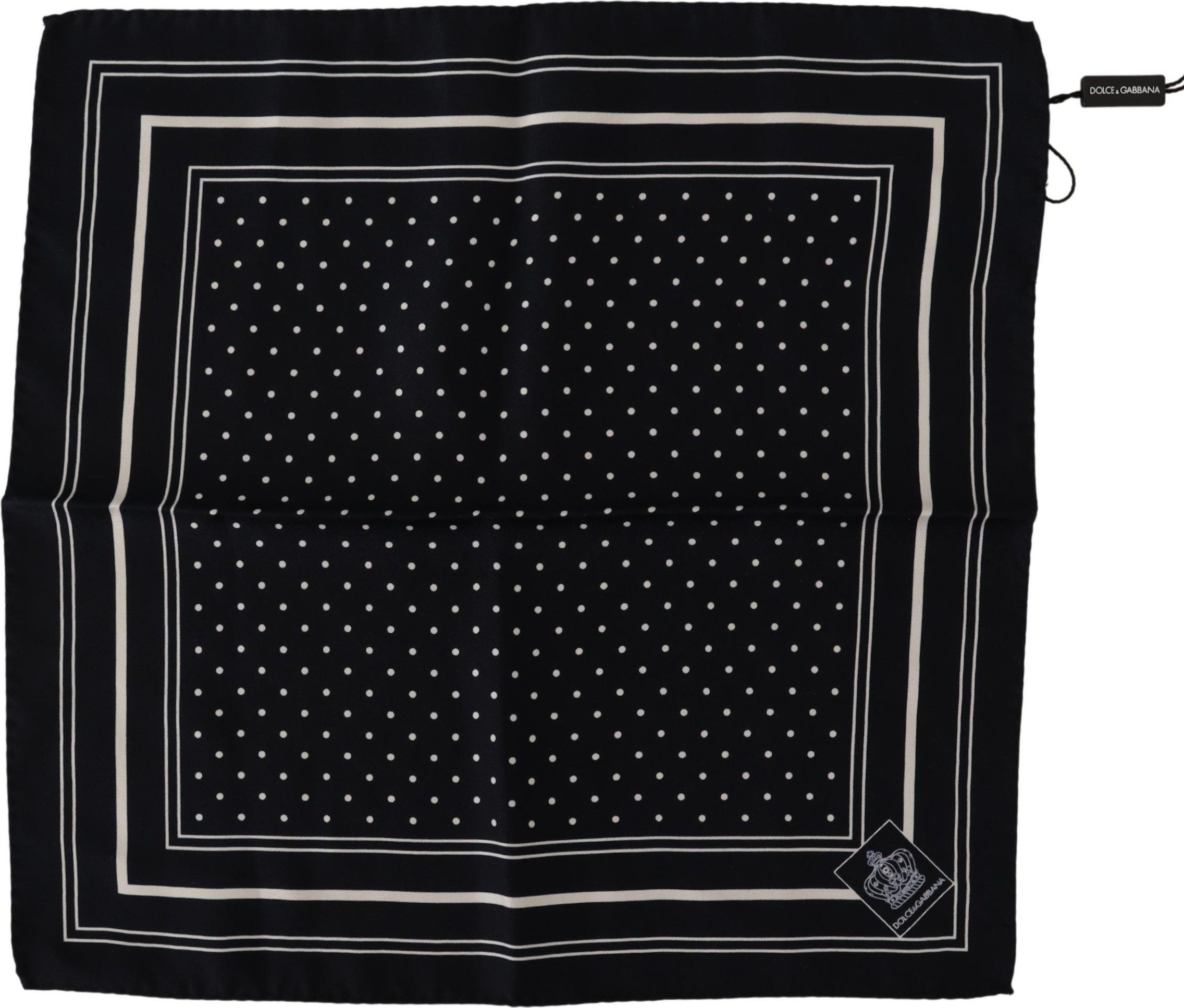 Pocket Square Dolce & Gabbana
