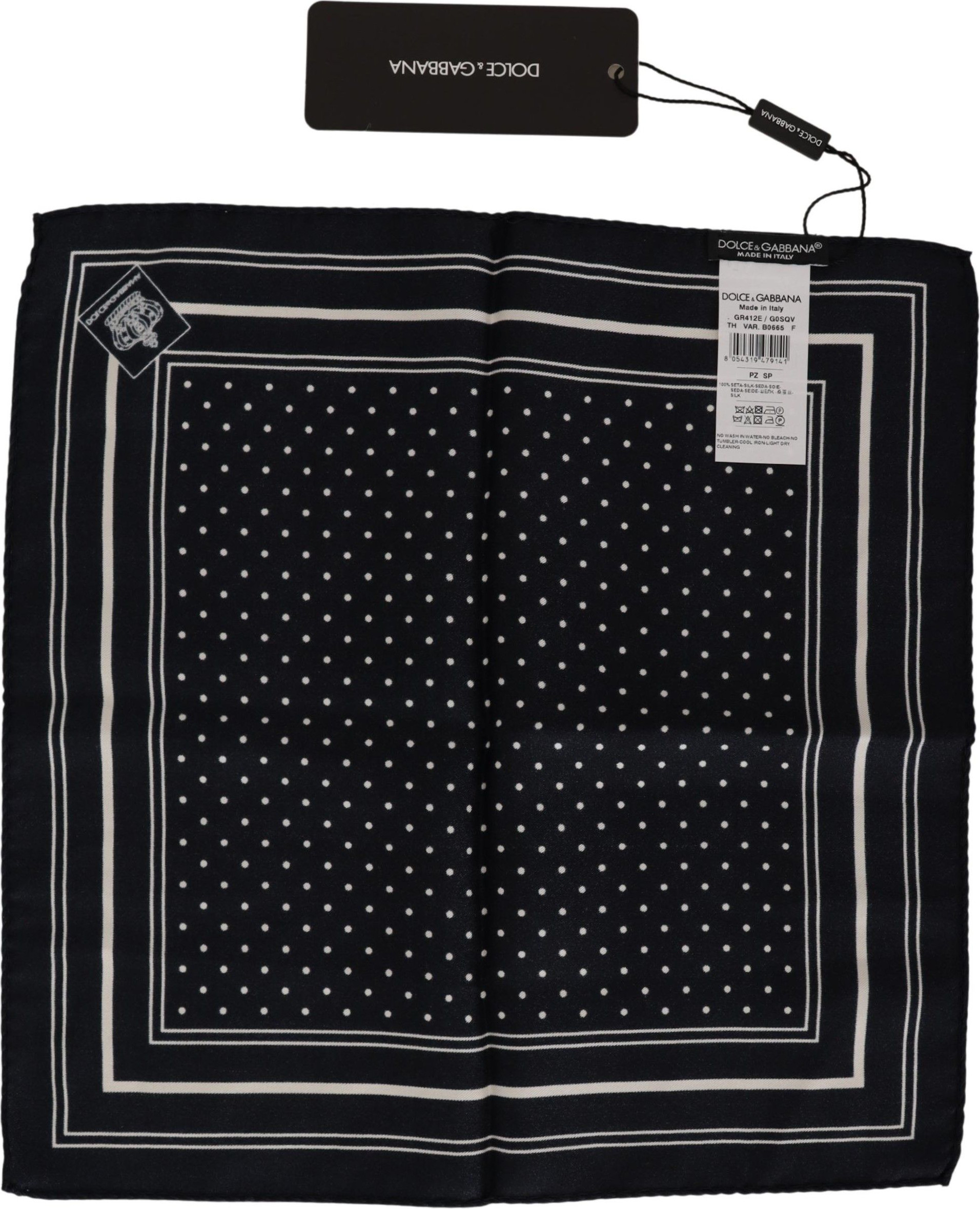 Pocket Square Dolce & Gabbana