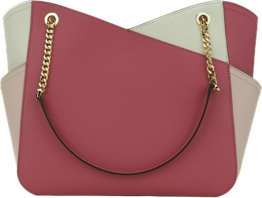 Michael Kors Jet Set Terri Sumkali Katta X Cross Chain Elka Xaltasi