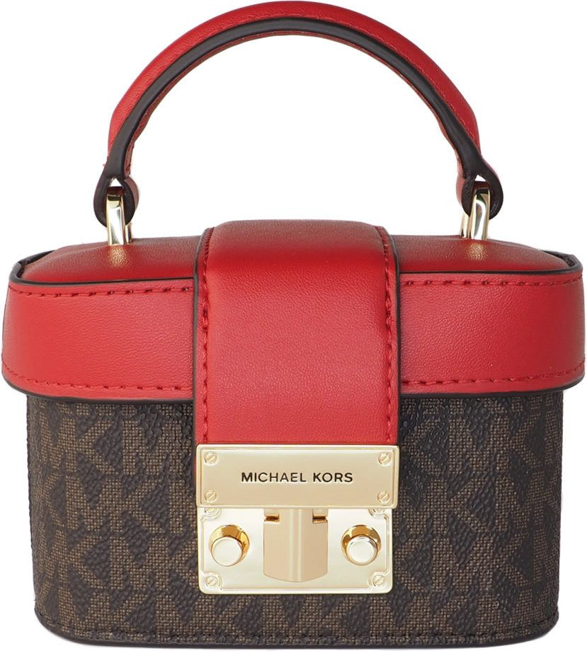 Crossbody sumkasi Michael Kors Rose Mini Signature