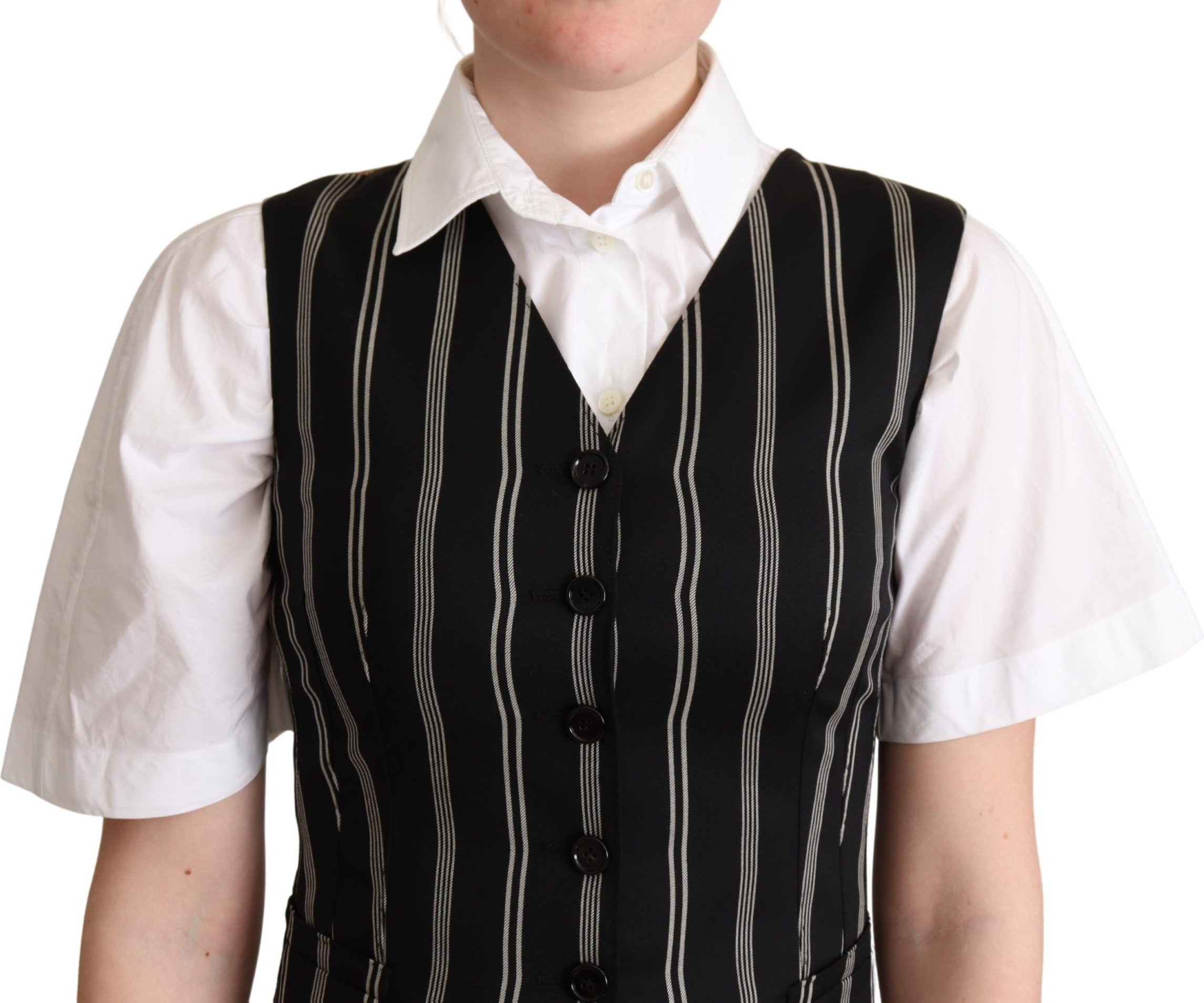 Waistcoat Vest Dolce & Gabbana