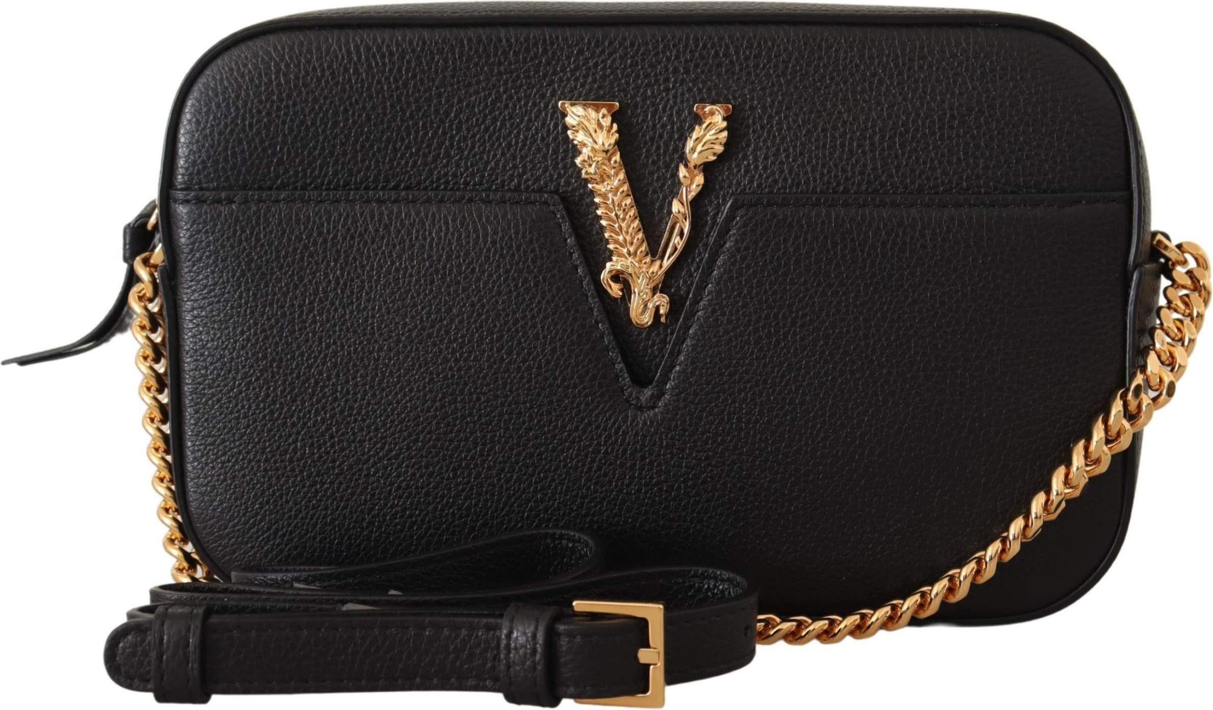 Shoulder Bag Versace Elegant Small Camera