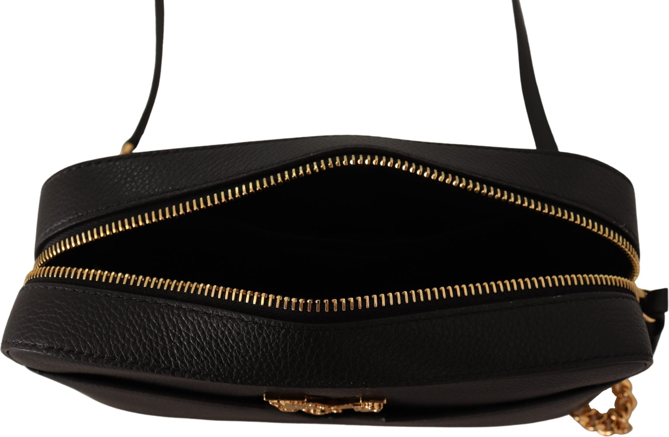 Shoulder Bag Versace Elegant Small Camera