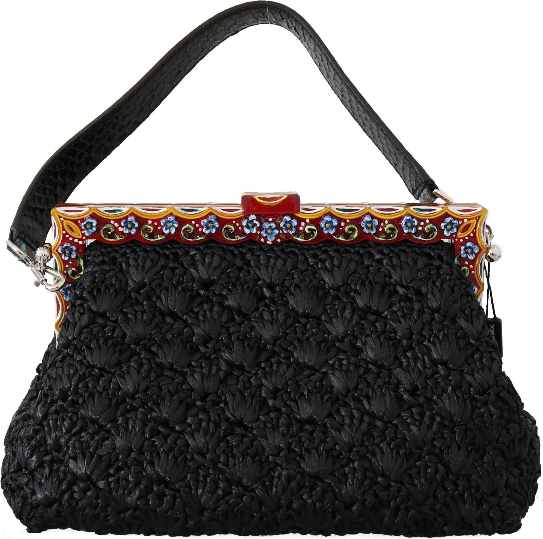 Clutch Dolce & Gabbana Baroque Crystal Evening Vanda