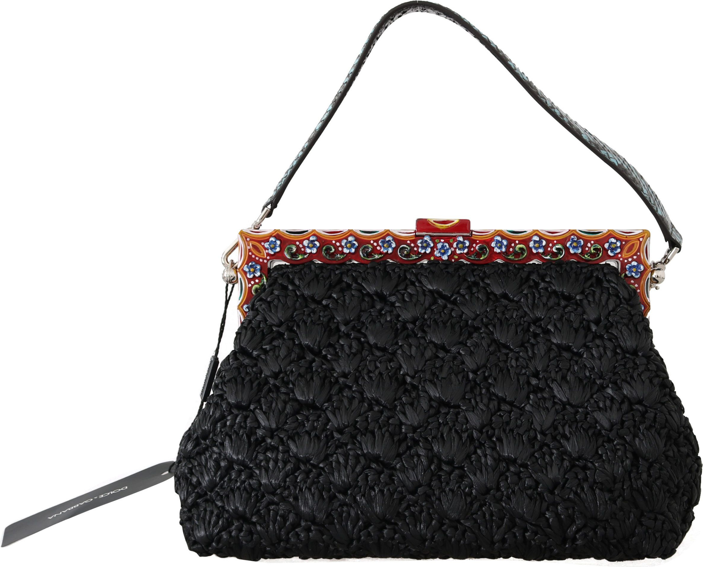 Clutch Dolce & Gabbana Baroque Crystal Evening Vanda