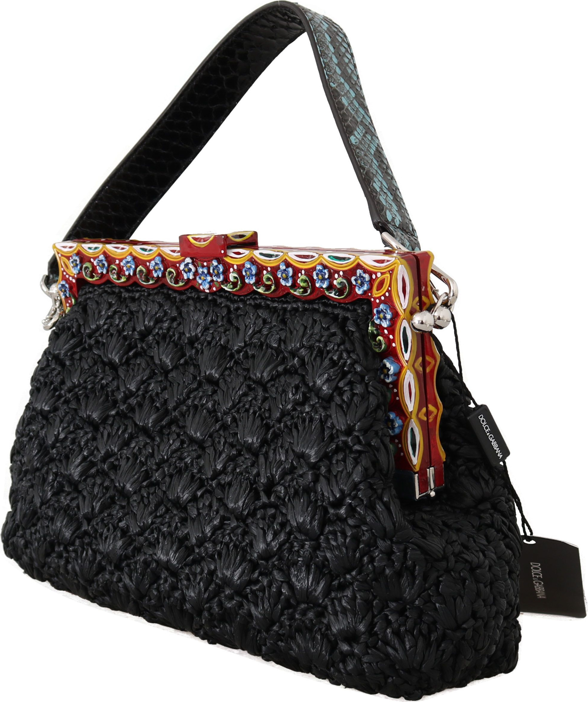 Clutch Dolce & Gabbana Baroque Crystal Evening Vanda