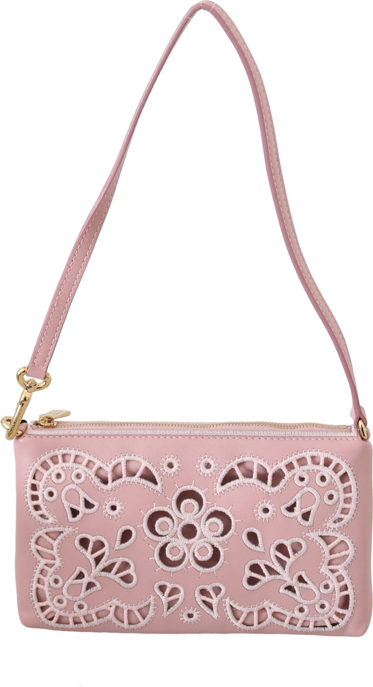 Cross Body Bag Dolce & Gabbana Chic Pushti Rangi Cheri Mini