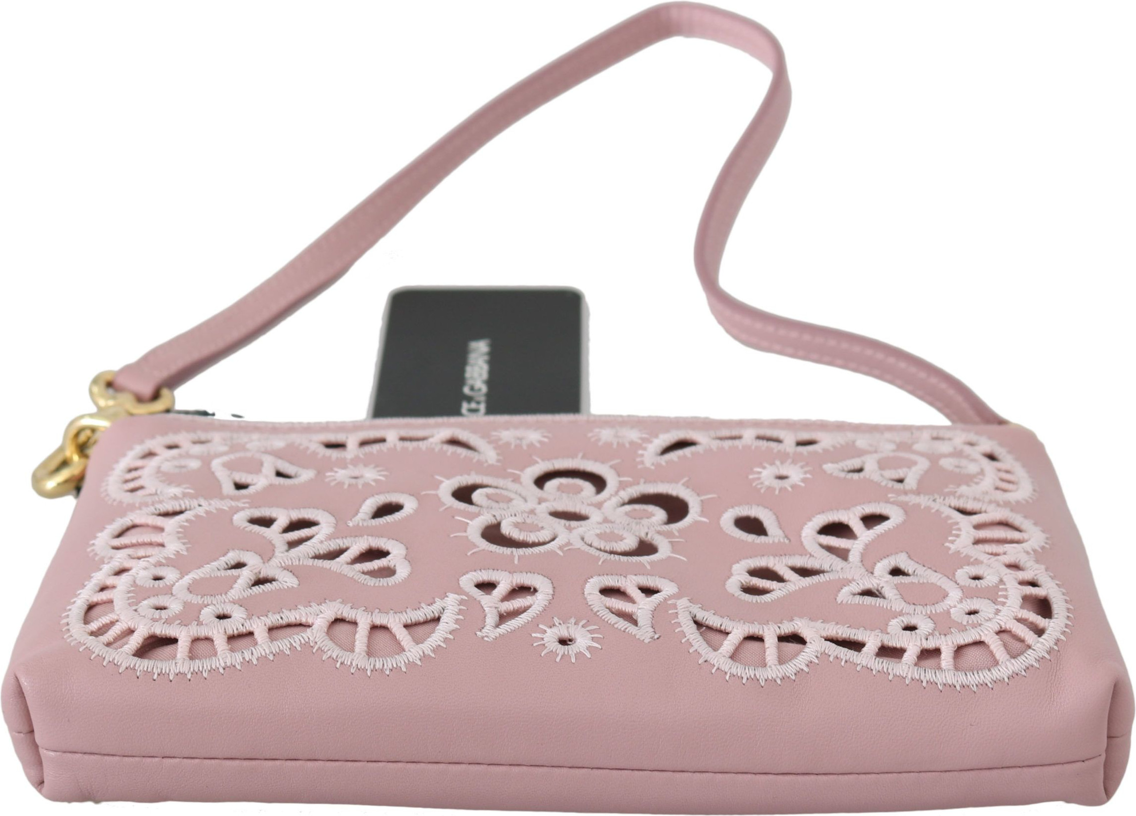Cross Body Bag Dolce & Gabbana Chic Pushti Rangi Cheri Mini