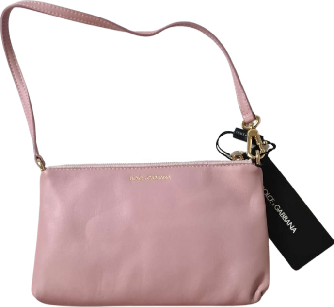 Cross Body Bag Dolce & Gabbana Chic Pushti Rangi Cheri Mini