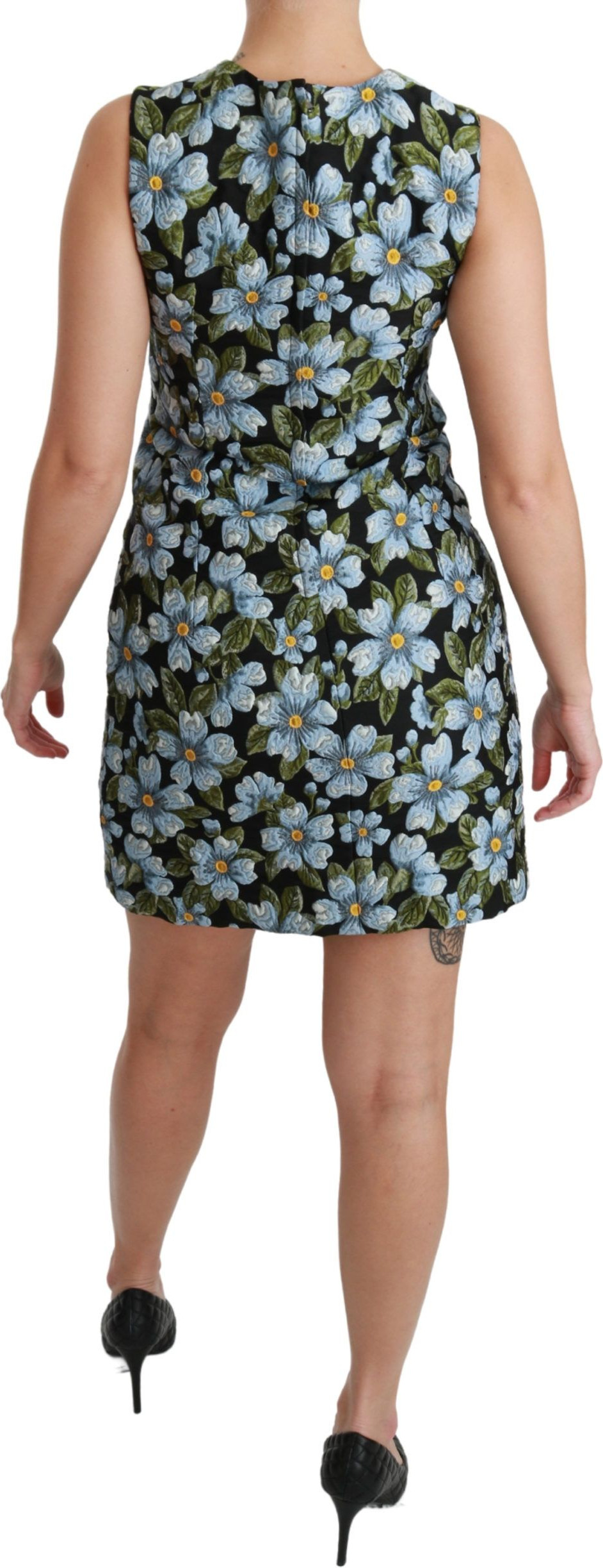 Платье-футляр Dolce & Gabbana