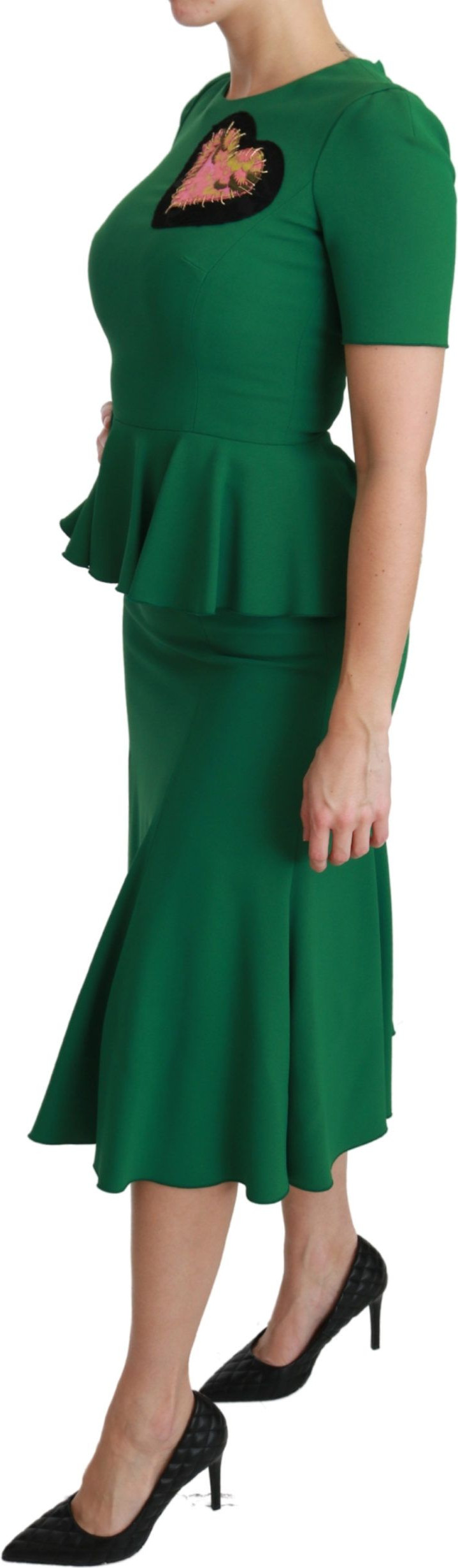 Dolce & Gabbana Mermaid Midi ko'ylagi