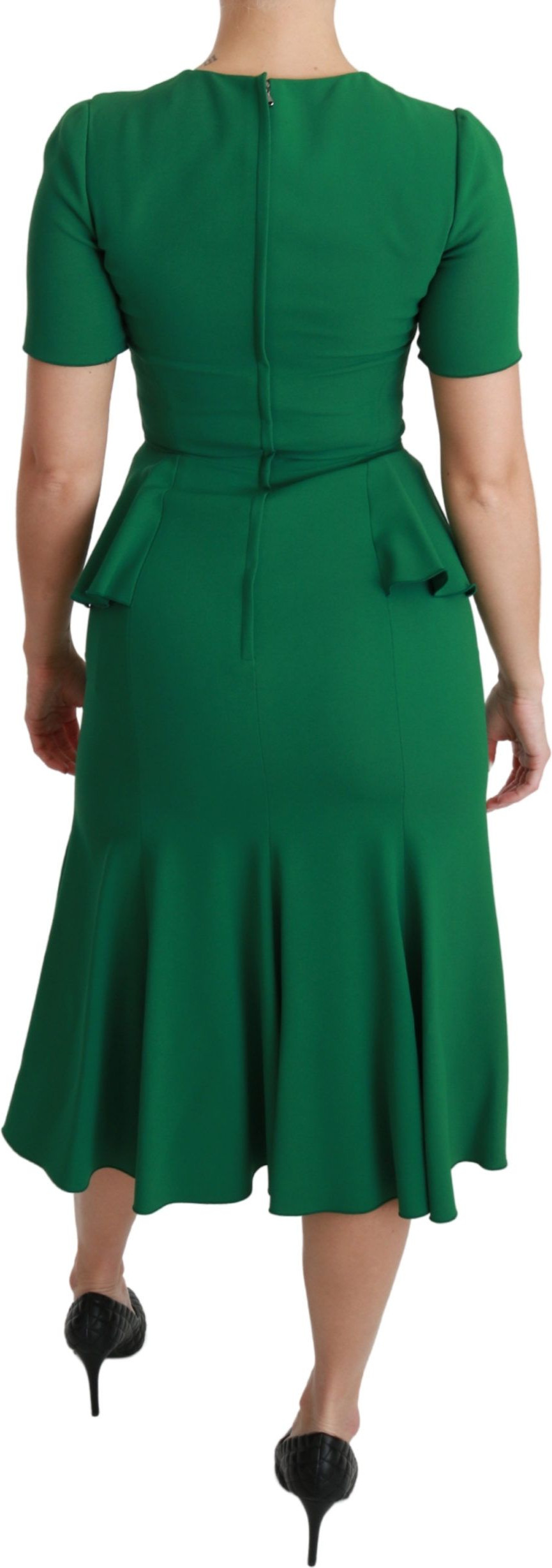 Dolce & Gabbana Mermaid Midi ko'ylagi