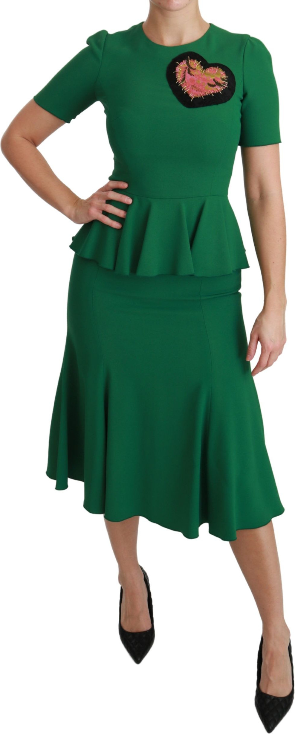 Dolce & Gabbana Mermaid Midi ko'ylagi