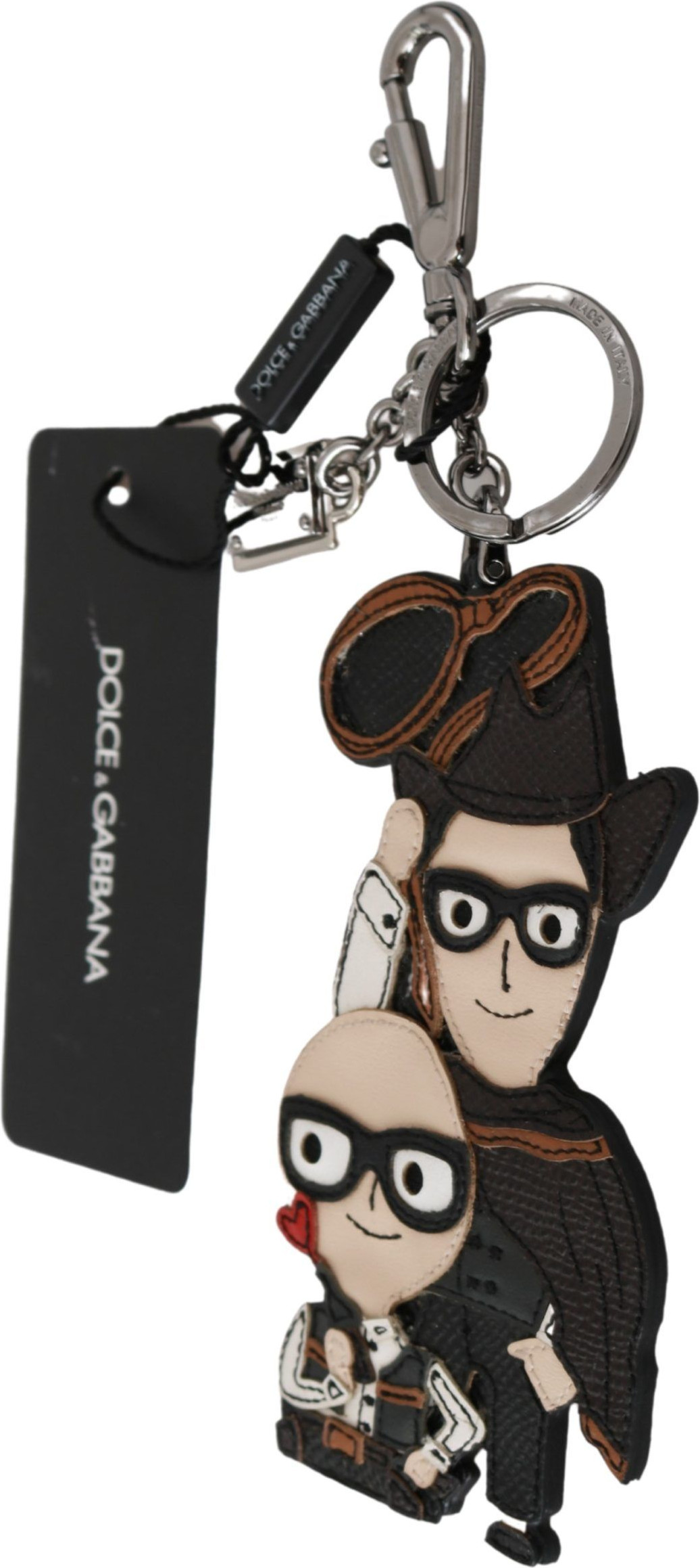 Kalitlar zanjiri Dolce & Gabbana Yosh Zichlik Dominico Stefano SICILY WESTERN Belgisi