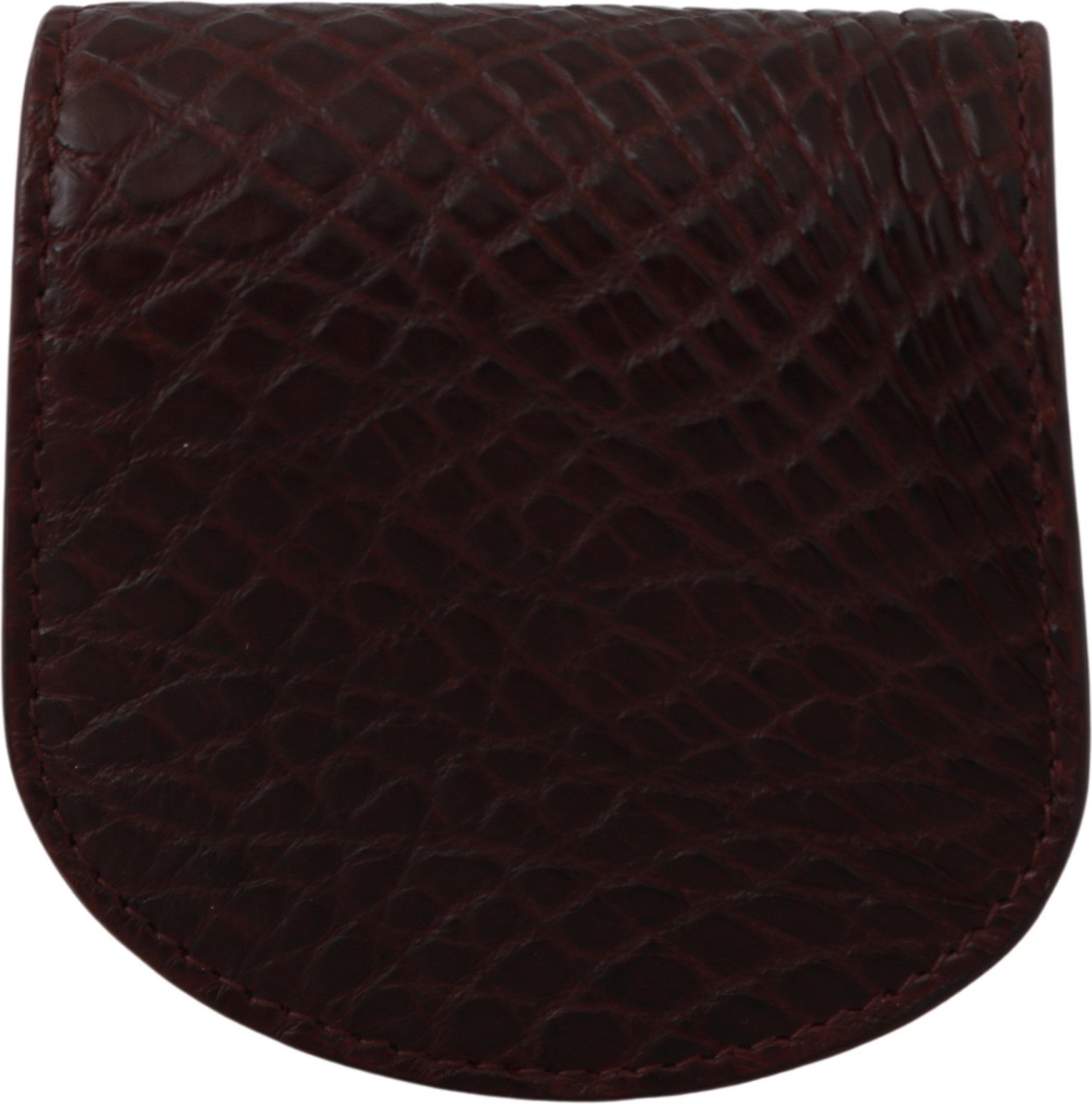 Coin Case Dolce & Gabbana Saffiano Charm