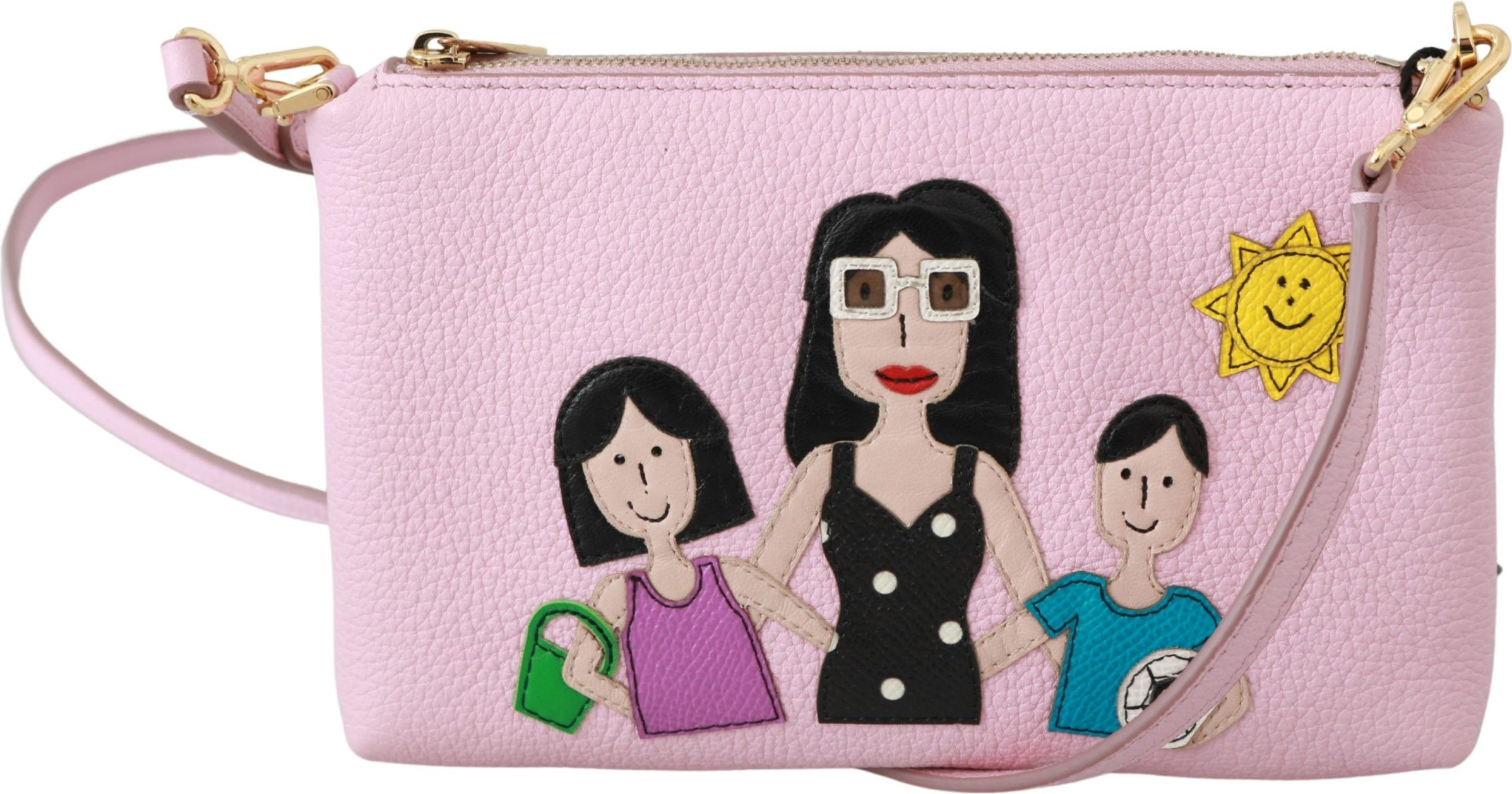 Dolce & Gabbana koptok sumkasi