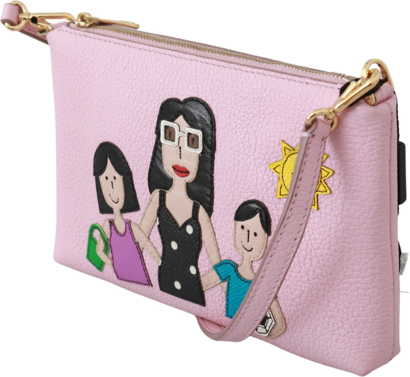 Dolce & Gabbana koptok sumkasi