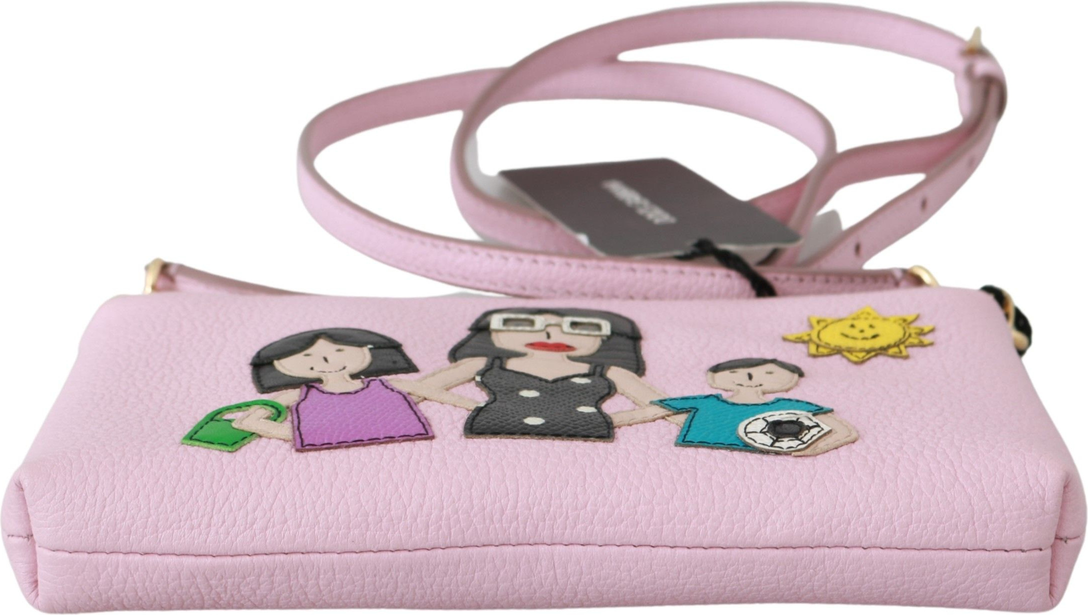 Dolce & Gabbana koptok sumkasi