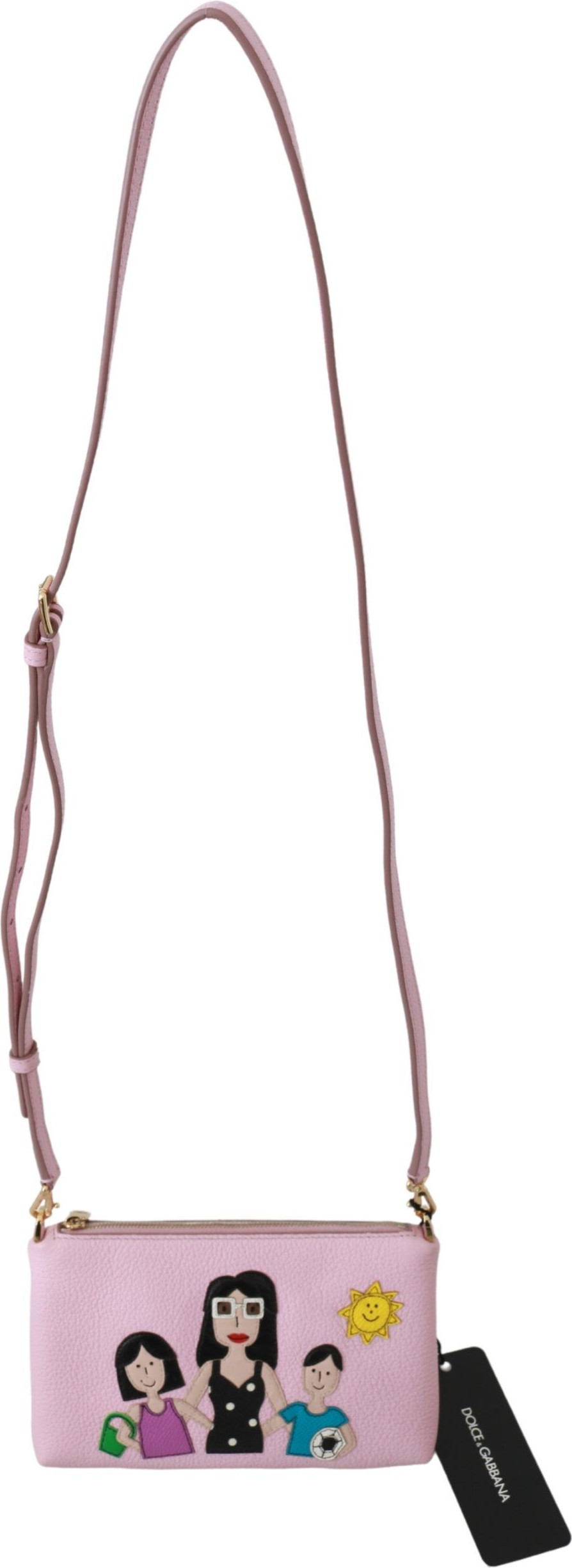 Dolce & Gabbana koptok sumkasi