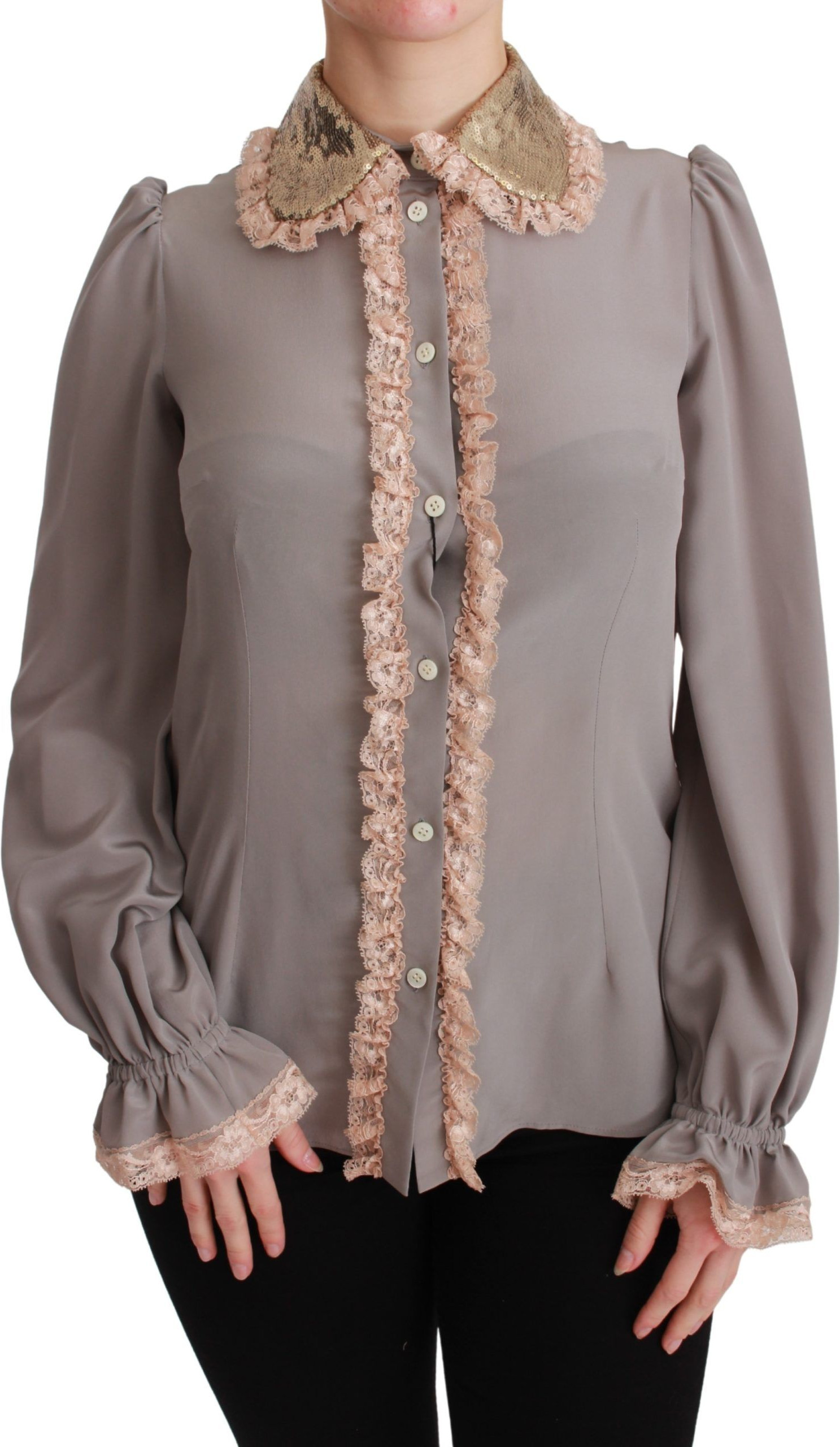 Blouse Ko'ylagi Dolce & Gabbana