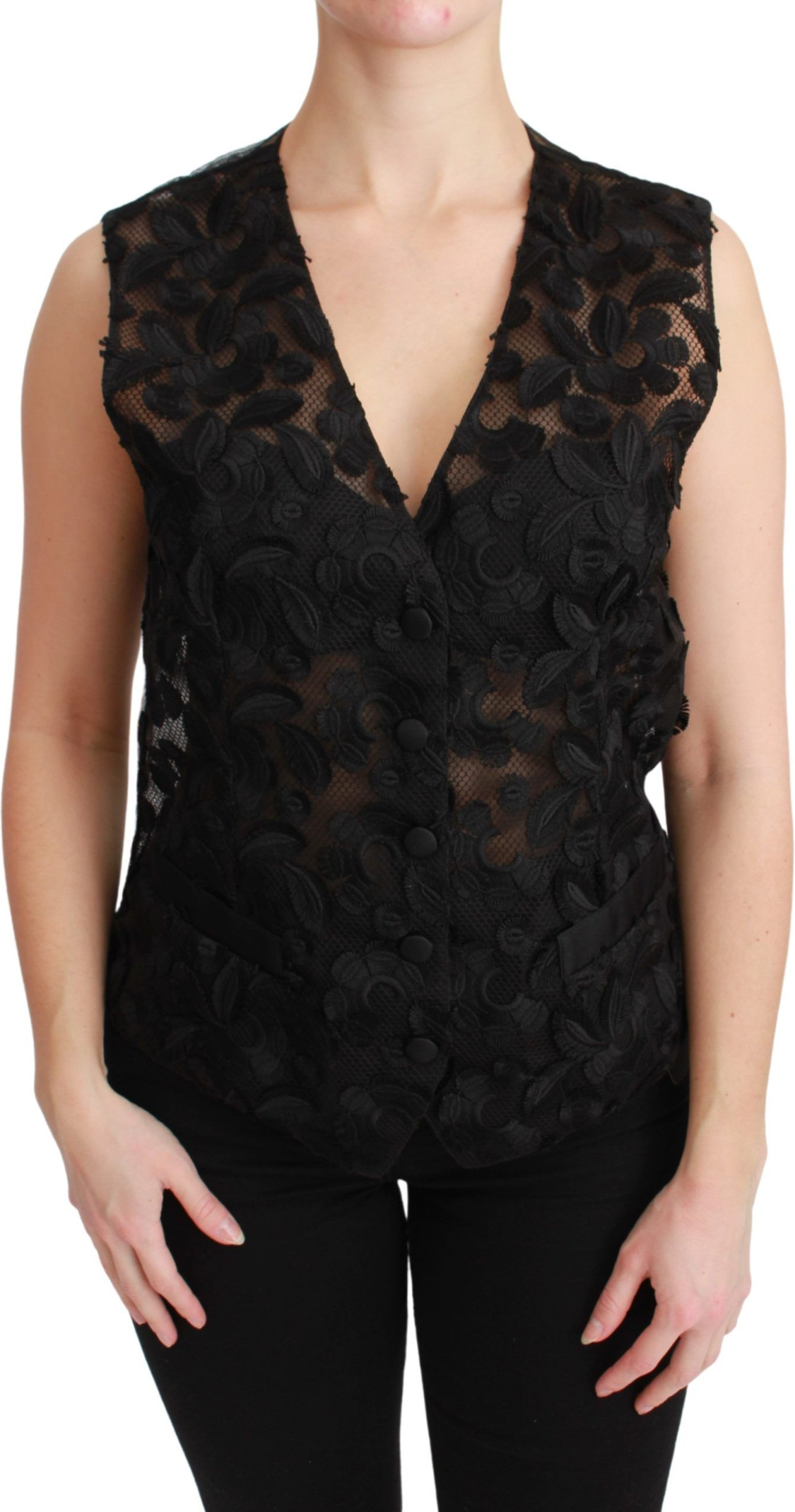 Dolce & Gabbana el tartmagan ustki kiyim