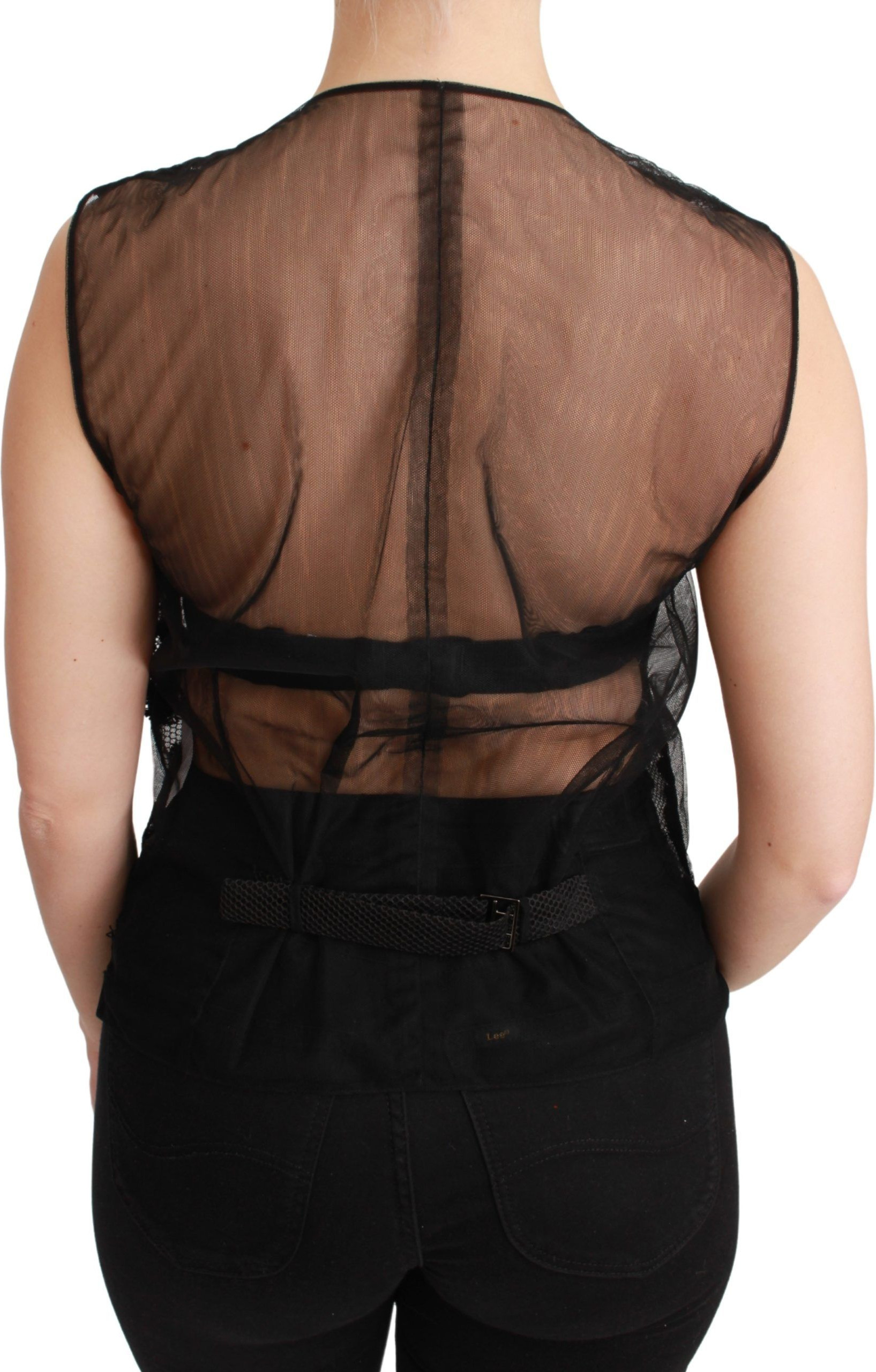 Dolce & Gabbana el tartmagan ustki kiyim