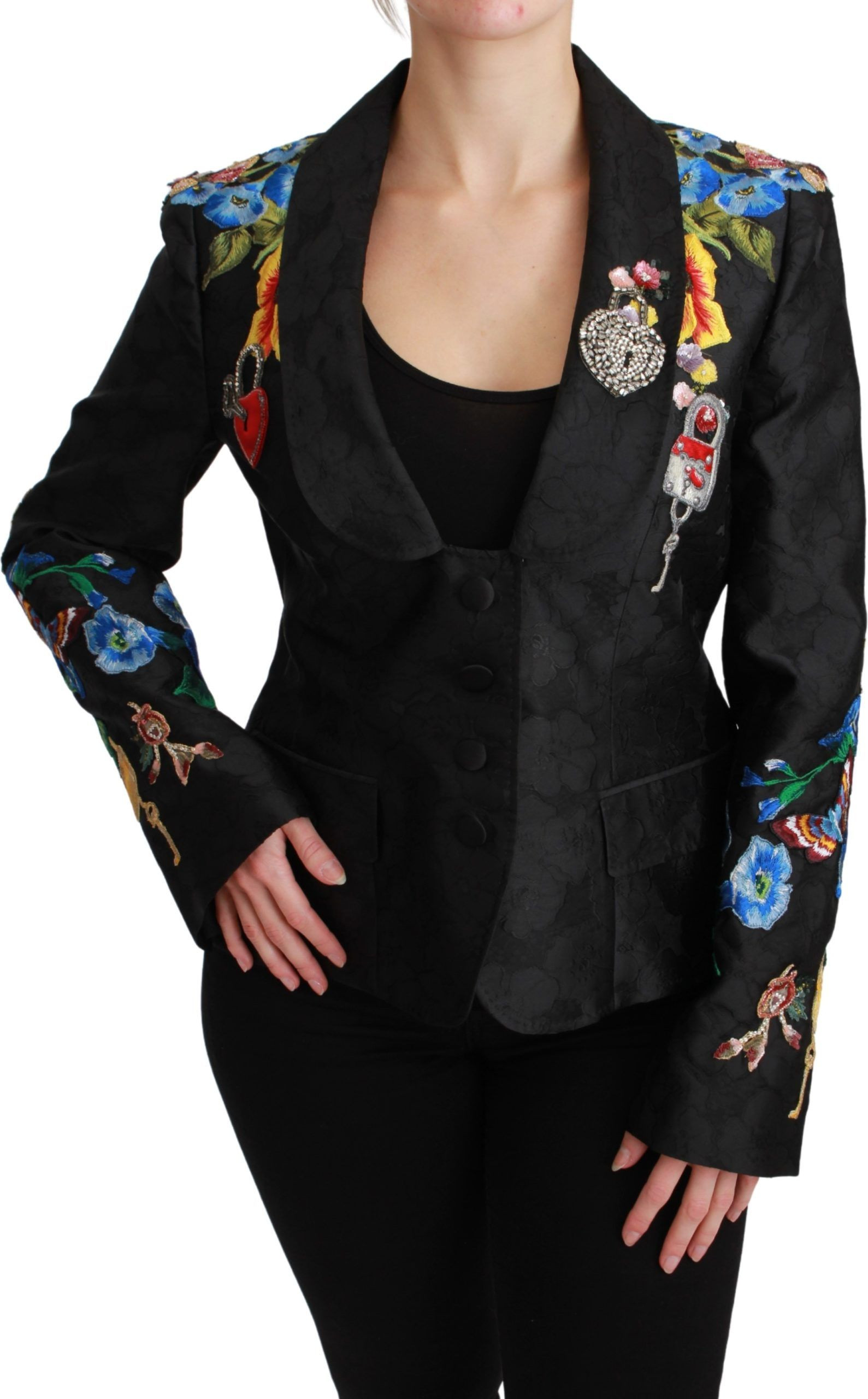 Dolce & Gabbana "Fairytale Sicily" Blazer Yo'lak