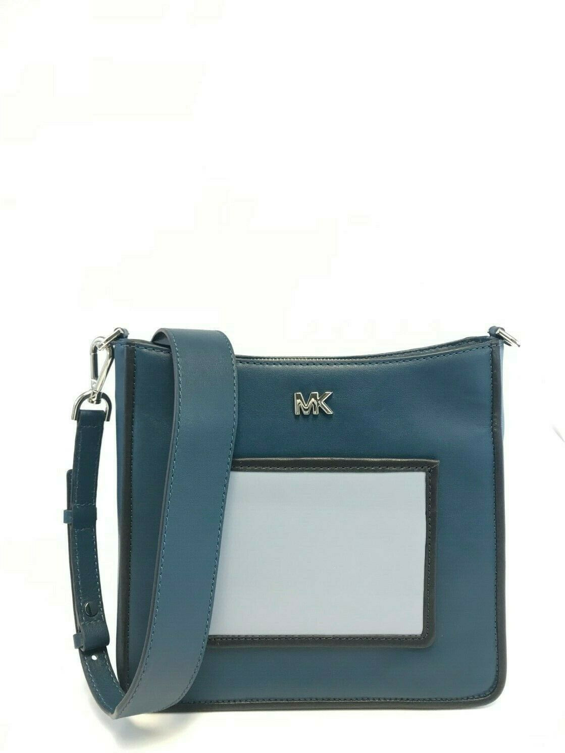 Crossbody Bag Michael Kors Leather Gloria Pocket Swing Pack