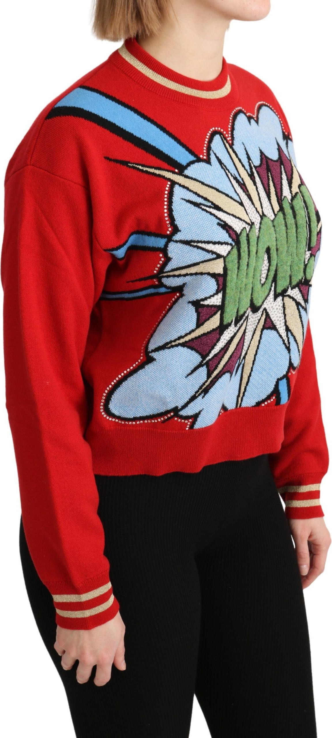 Свитер Dolce & Gabbana