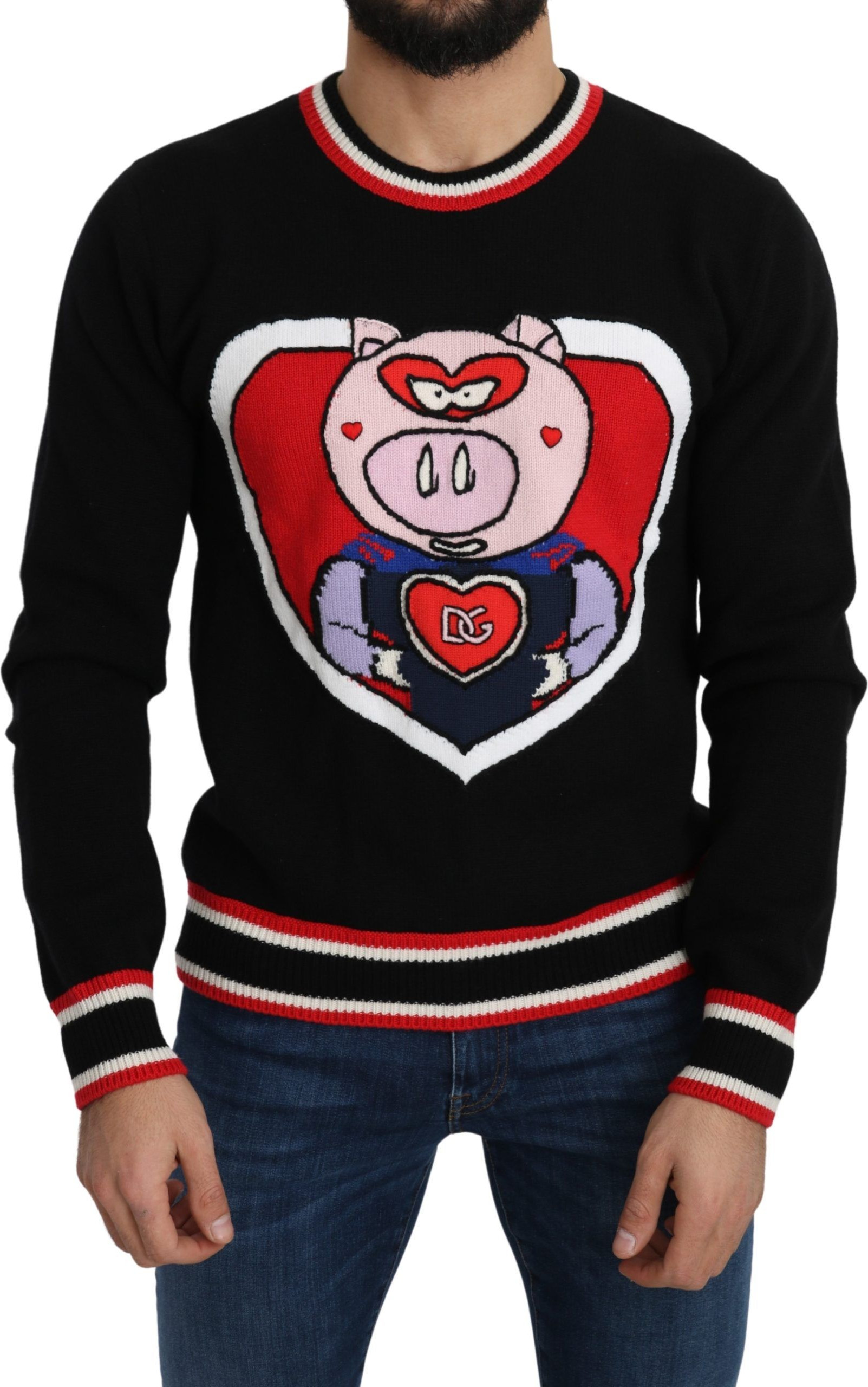 Dolce & Gabbana pullover sviter