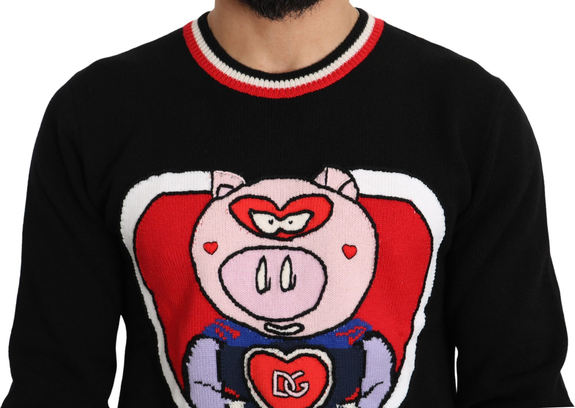 Пуловер Dolce & Gabbana