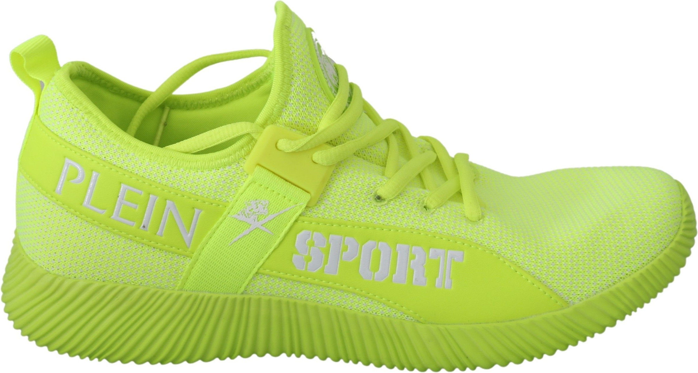 Кроссовки Philipp Plein Green CARTER