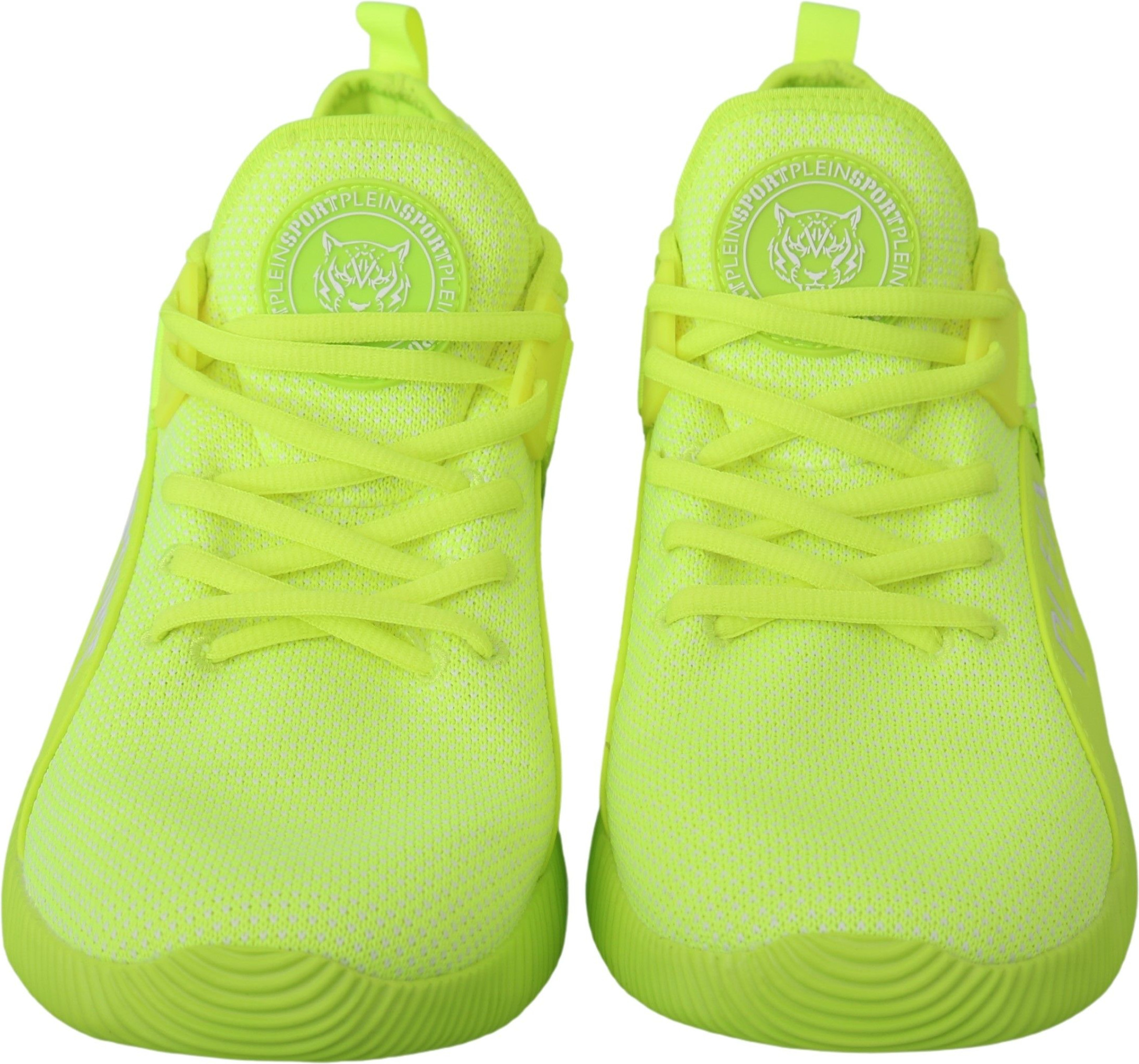 Кроссовки Philipp Plein Green CARTER