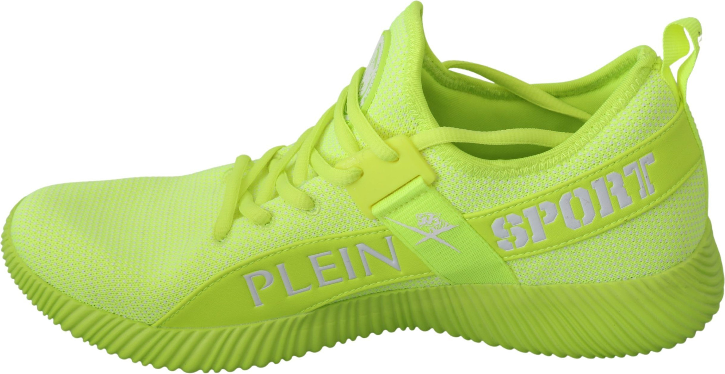 Кроссовки Philipp Plein Green CARTER