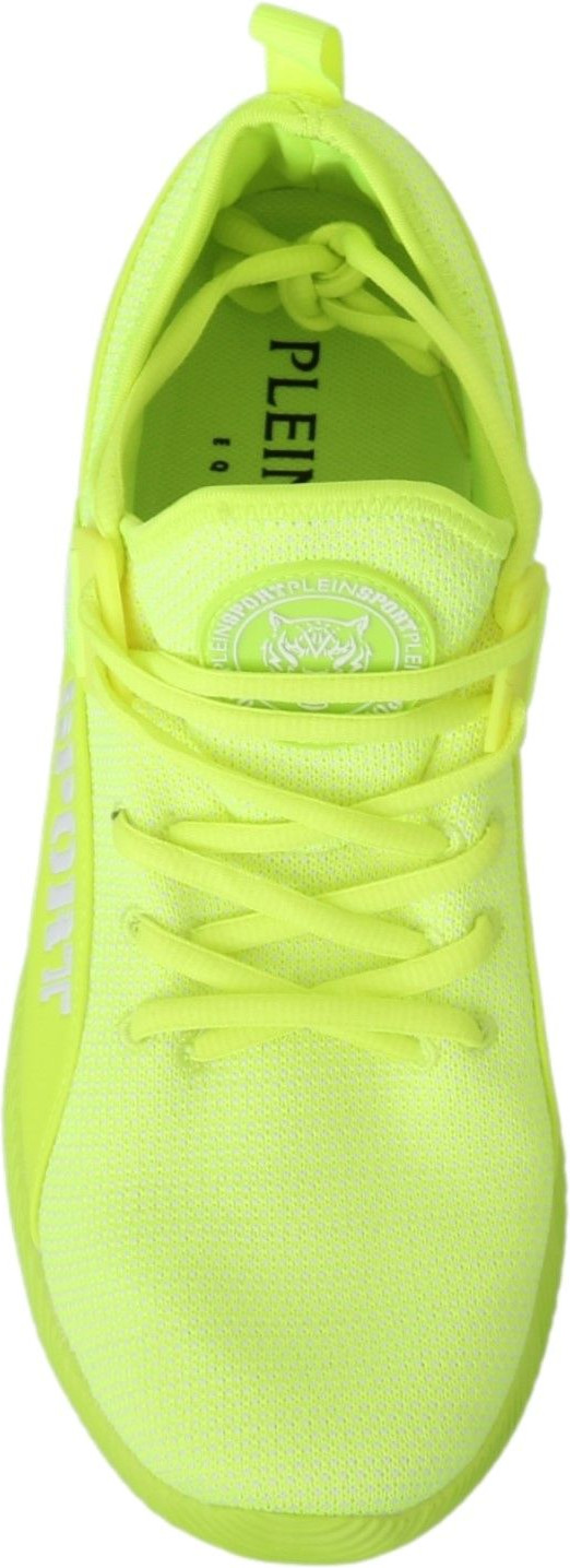 Кроссовки Philipp Plein Green CARTER