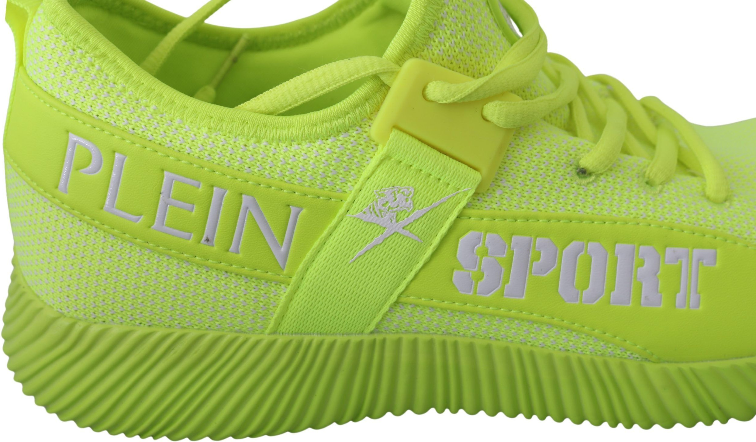 Кроссовки Philipp Plein Green CARTER