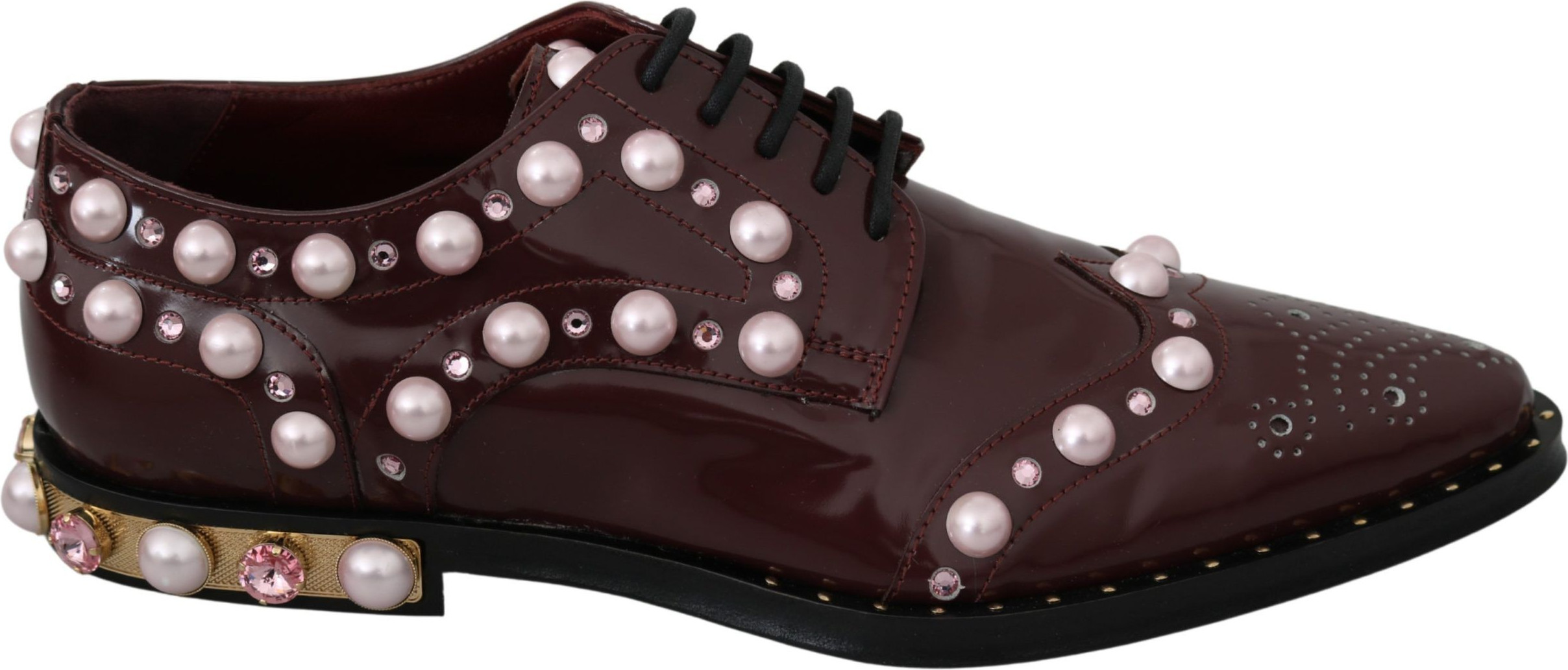 Rasmiy poyabzallar Dolce & Gabbana