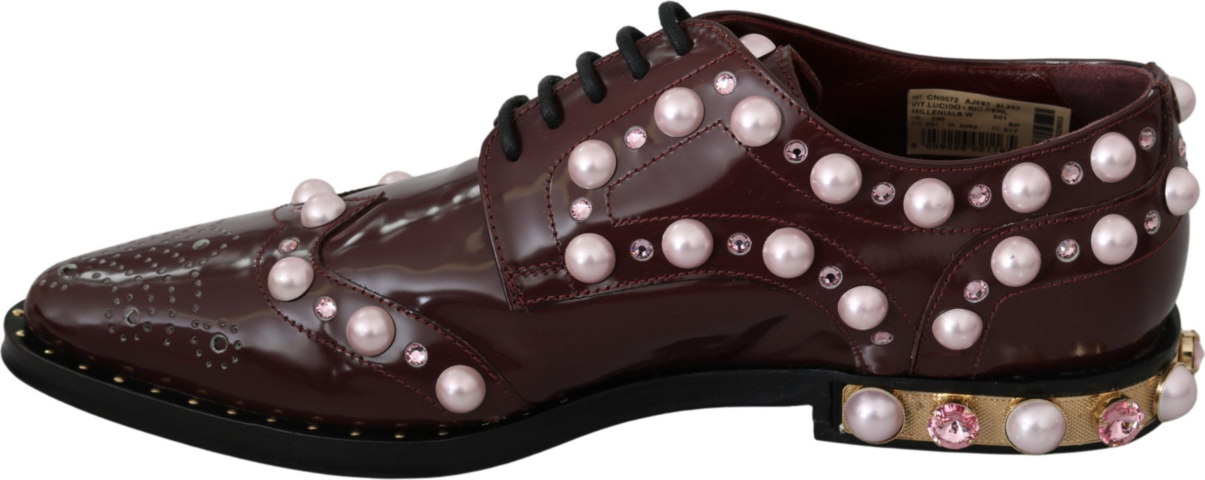 Formal Shoes Dolce & Gabbana
