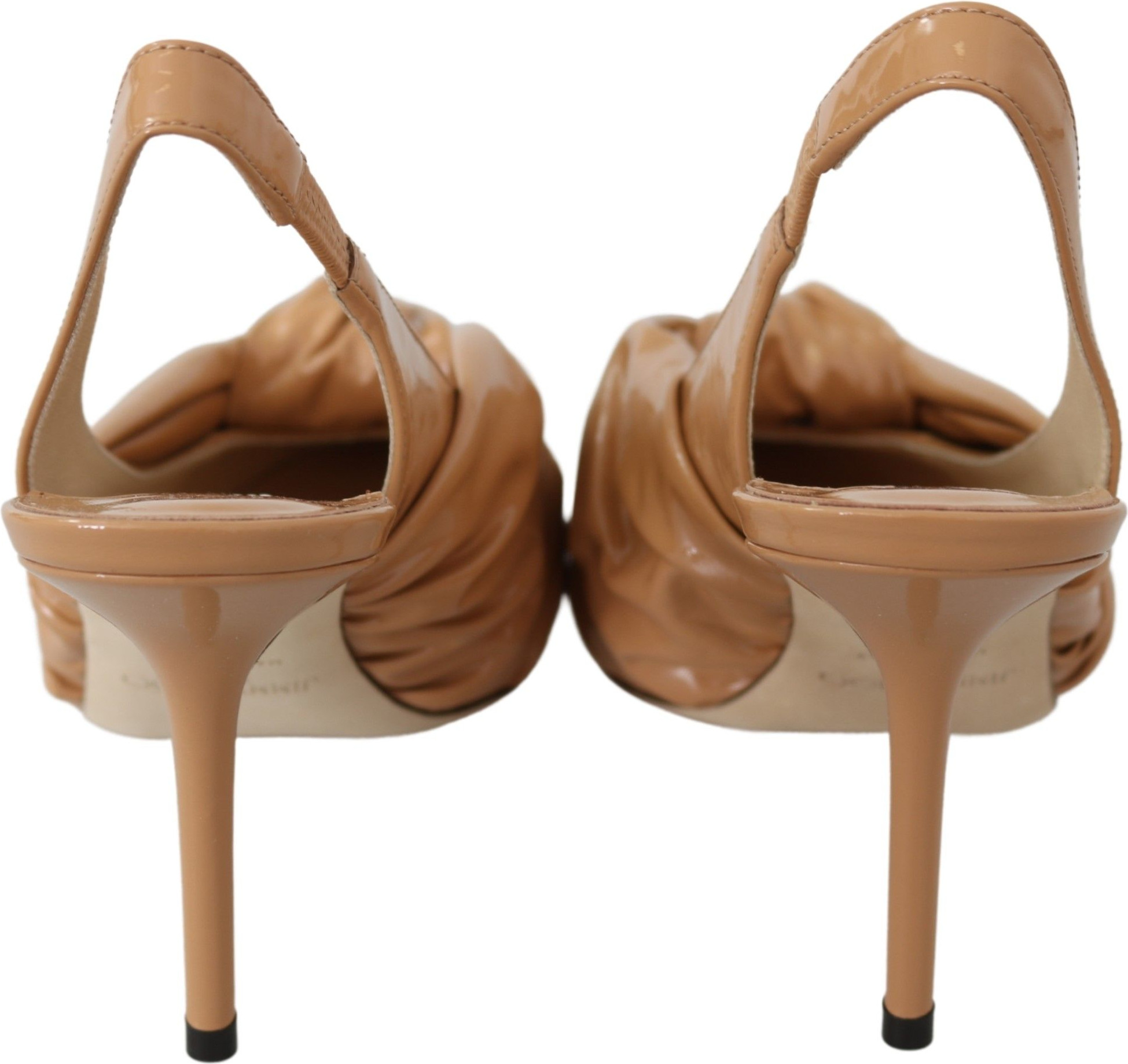 Pumps Jimmy Choo Elegant Pointed Toe Leather Pumps